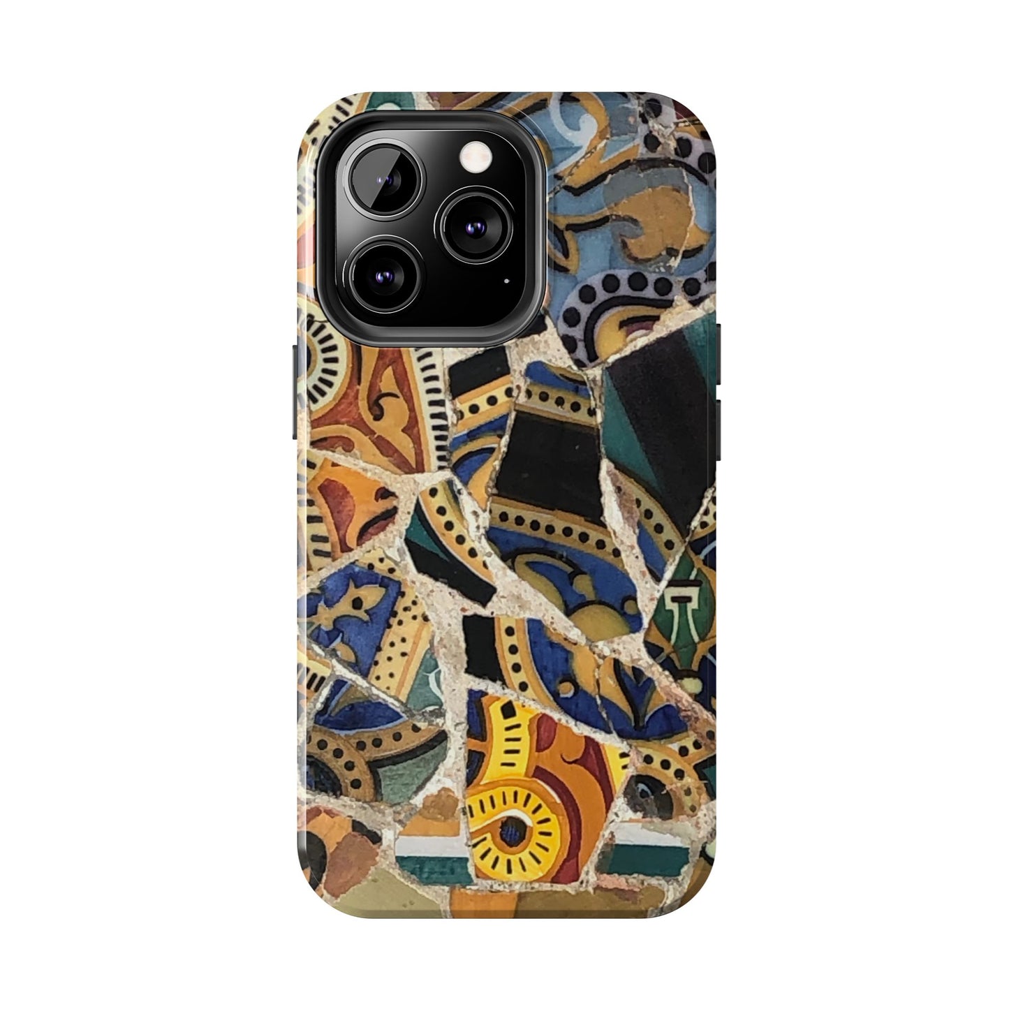 Mosaic Phone Case 6049