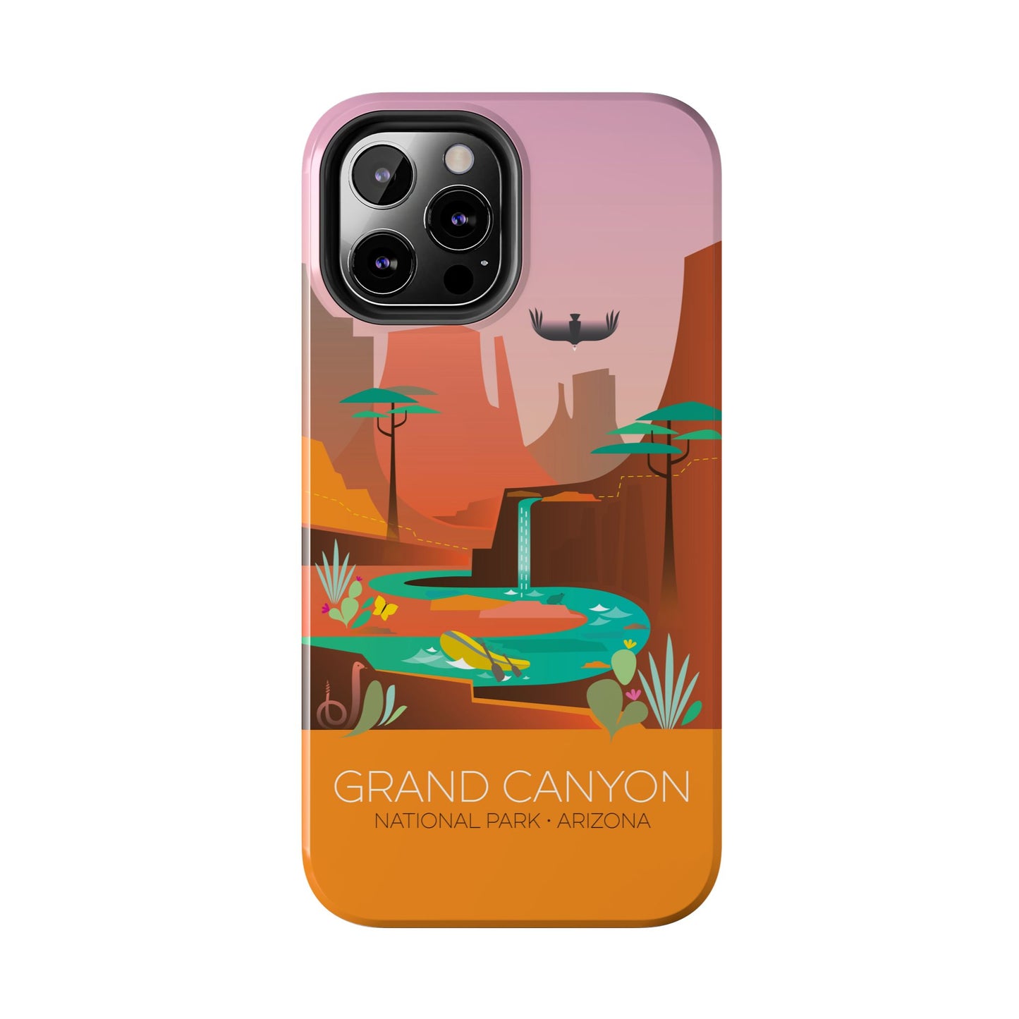 Grand Canyon National Park Phone Case