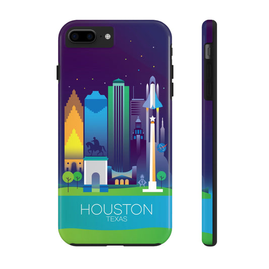 Houston Coque Pour Téléphones