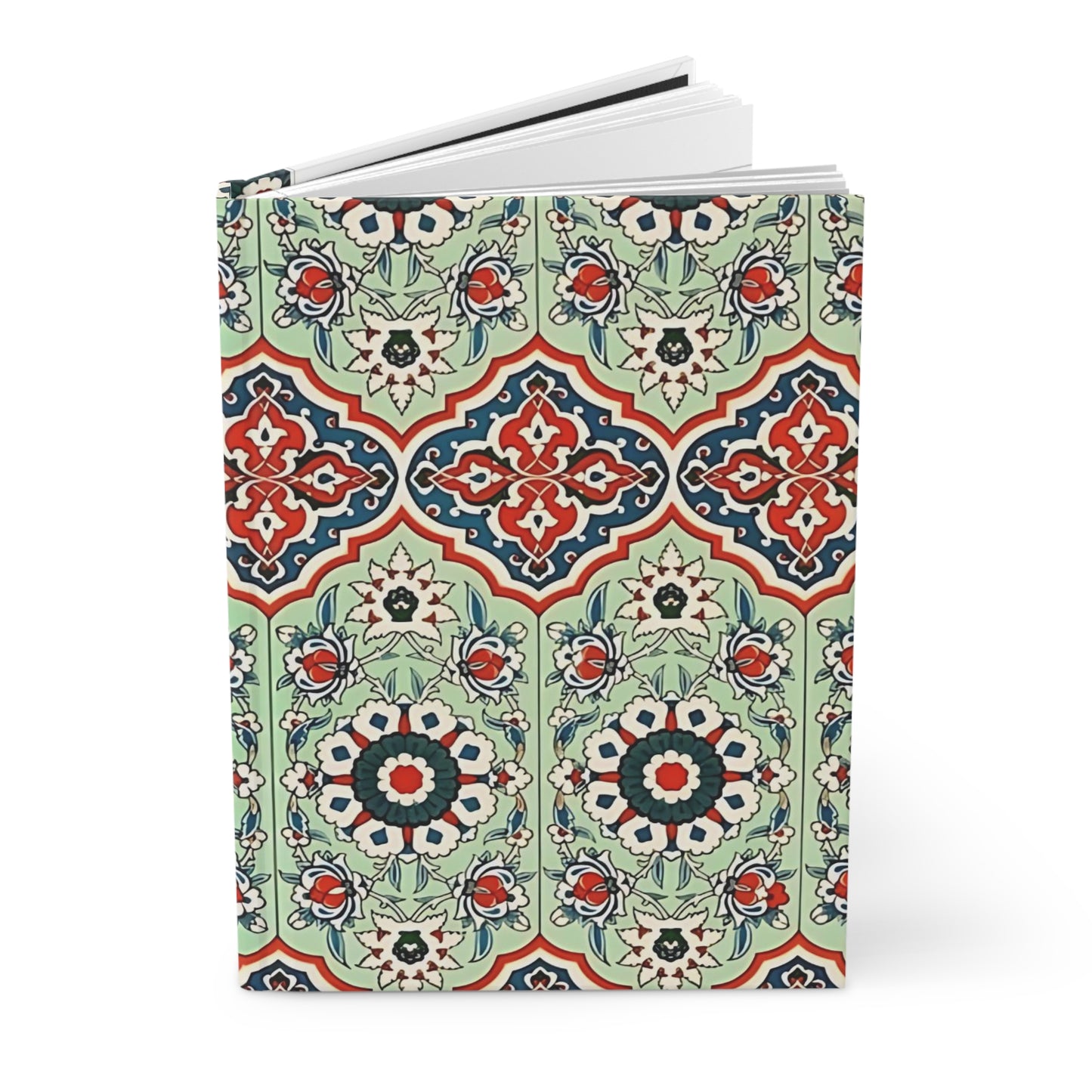 Jaipur Journal, Hardcover Matte