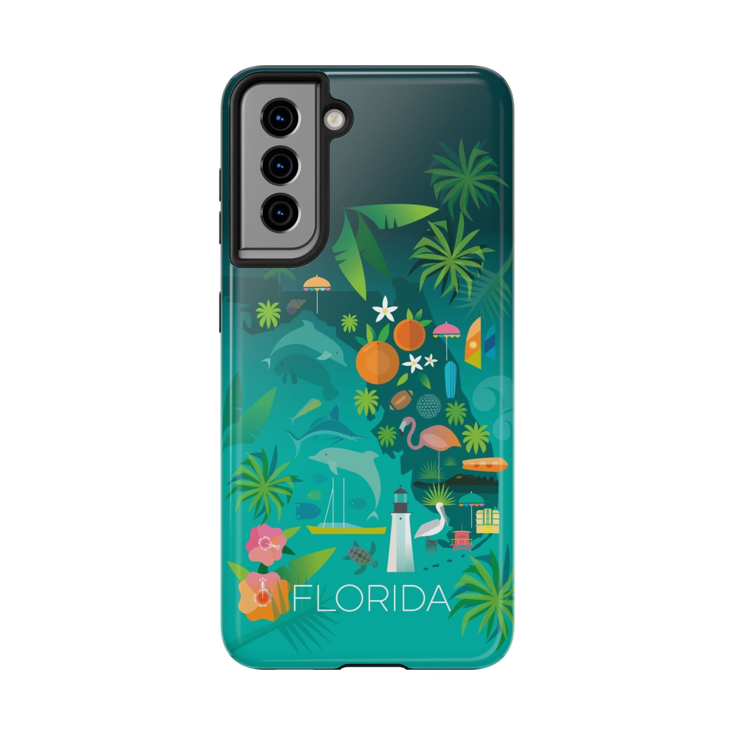 Florida Phone Case