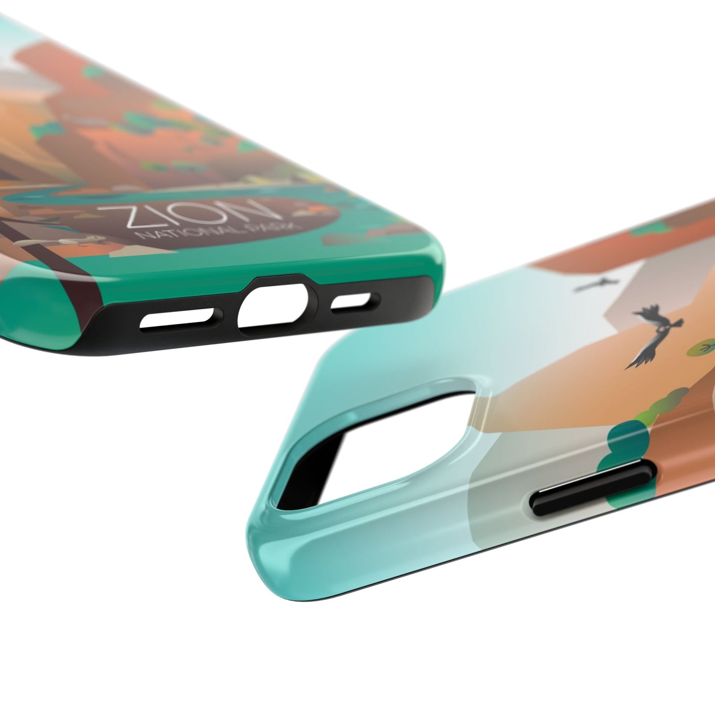 Zion National Park Phone Case