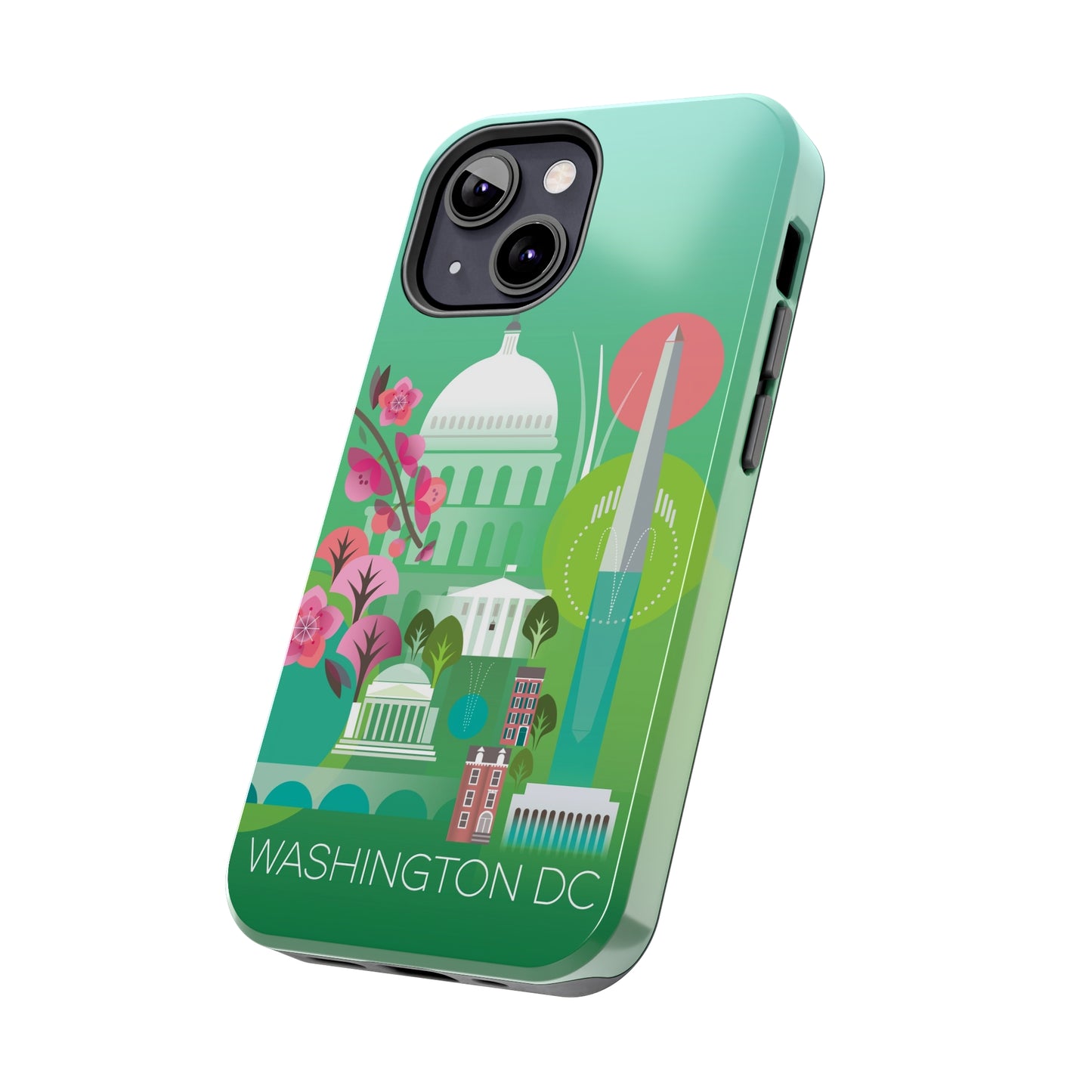 Washington DC Phone Case