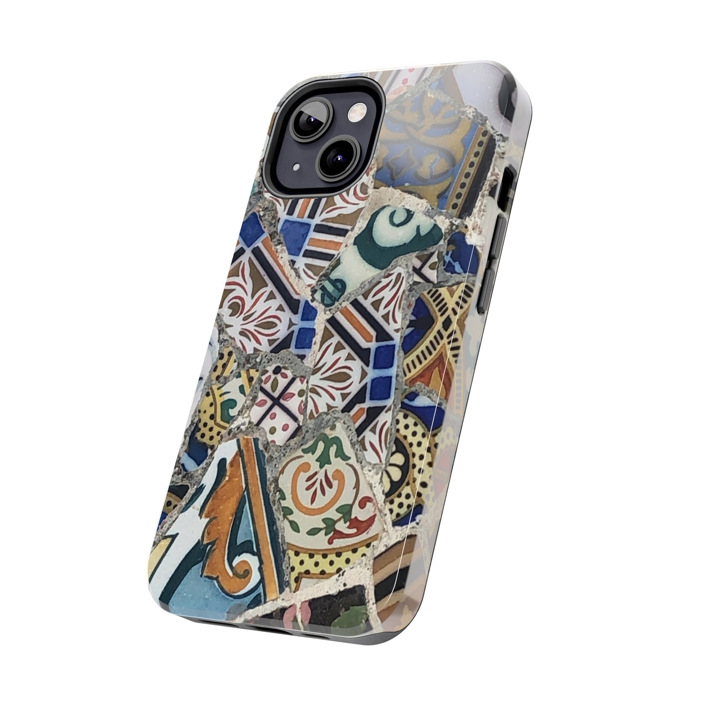 Mosaic Phone Case 6034