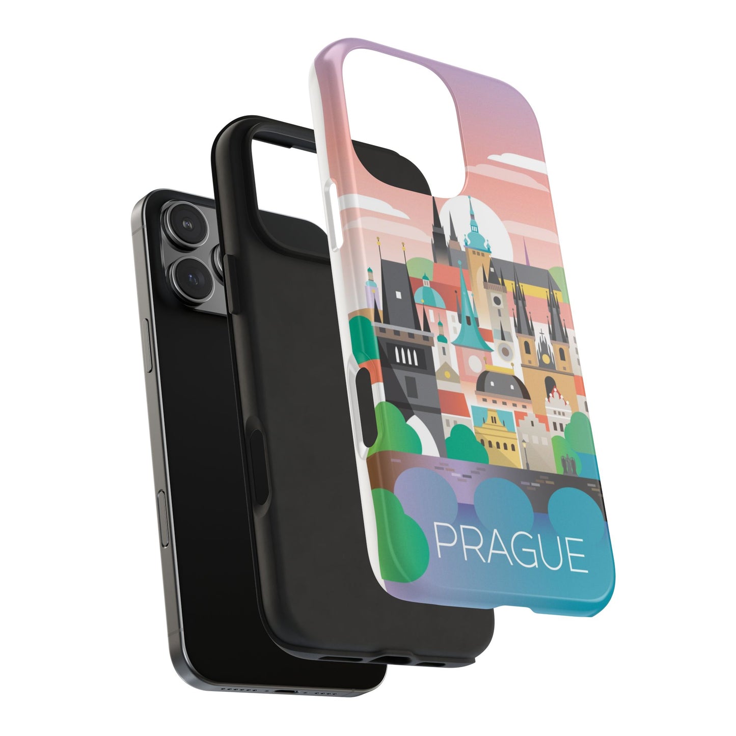 Prague Phone Case