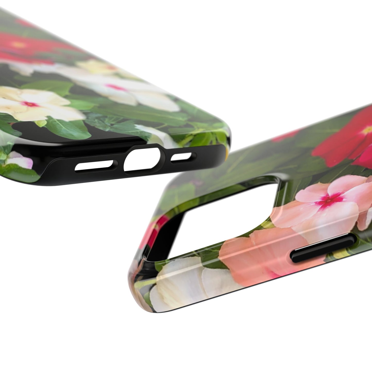 Cascais Floral Tough Phone Case
