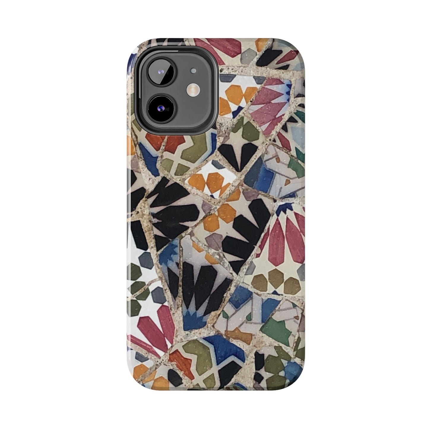 Mosaic Phone Case 6041