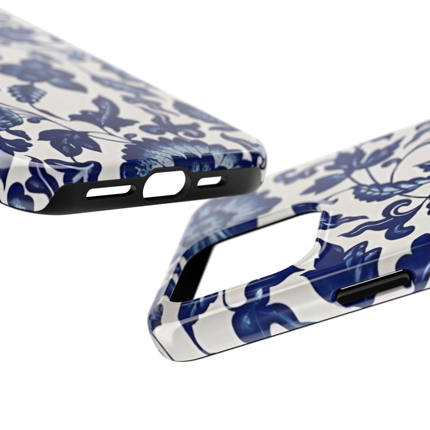 Floral Tough Phone Cases