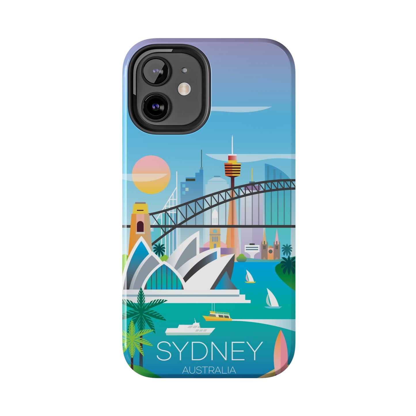 Sydney Phone Case