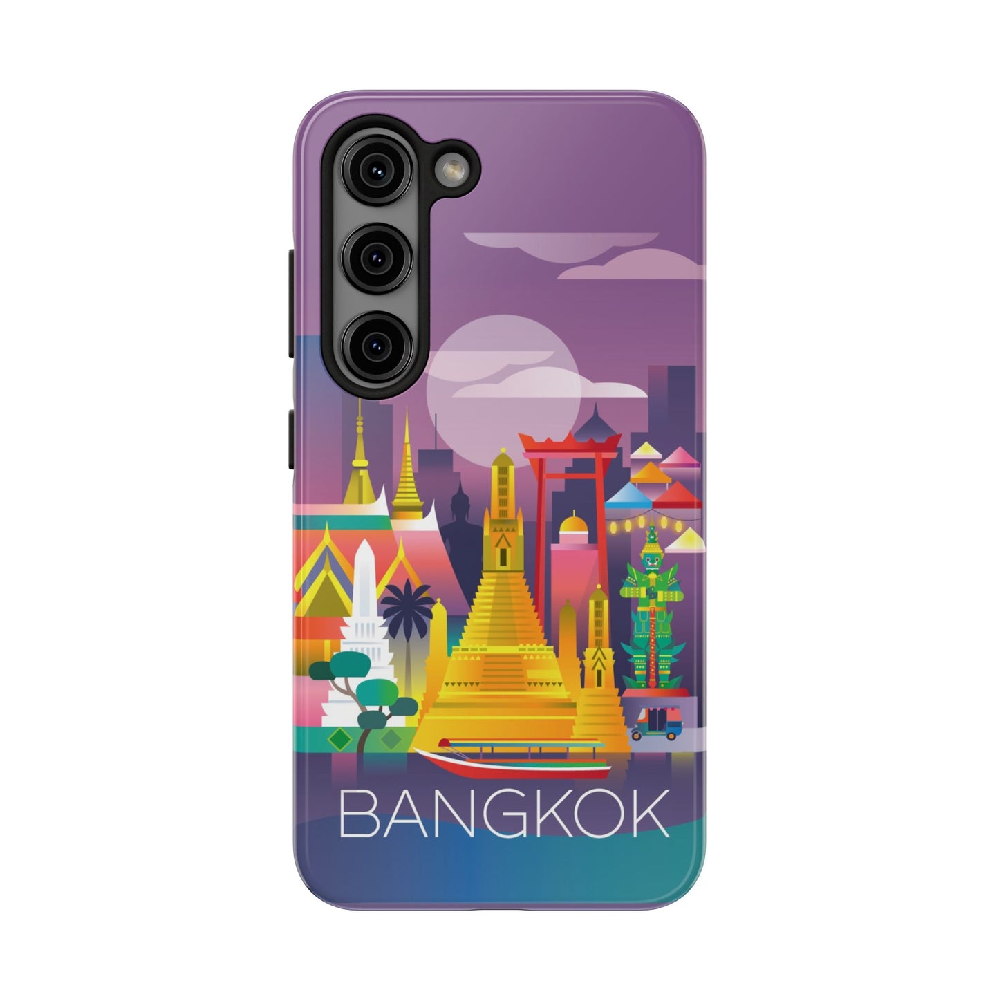 Bangkok Phone Case