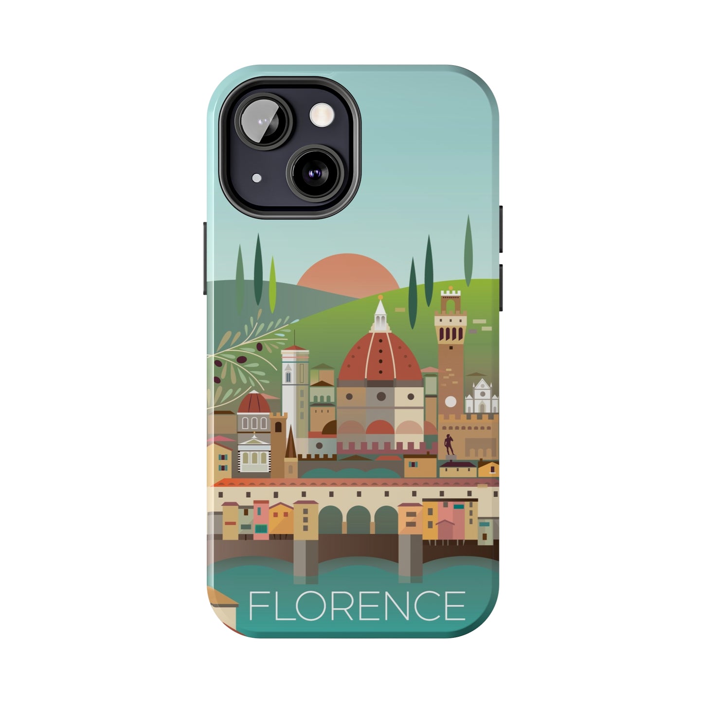 Florence Phone Case