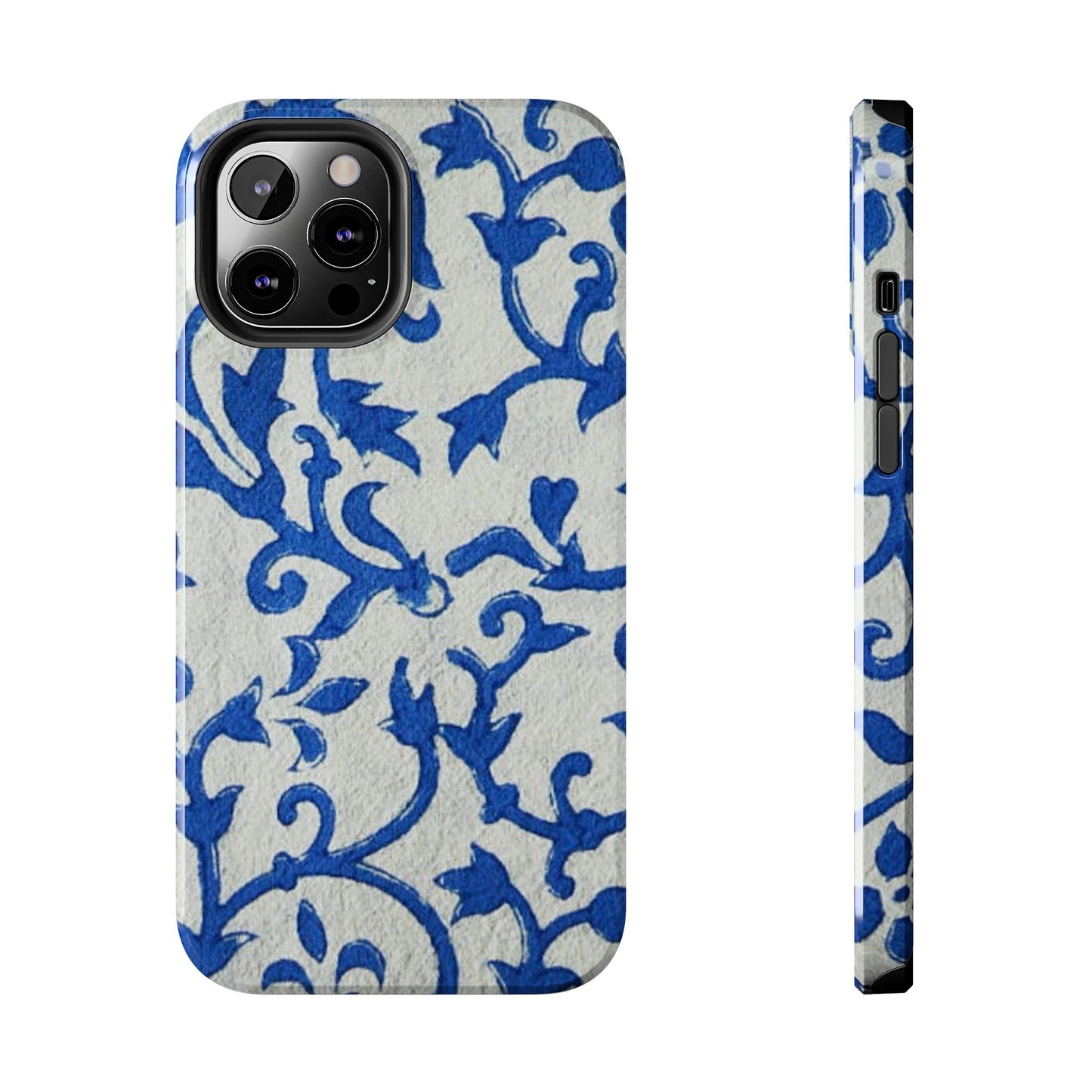 Floral Tough Phone Case