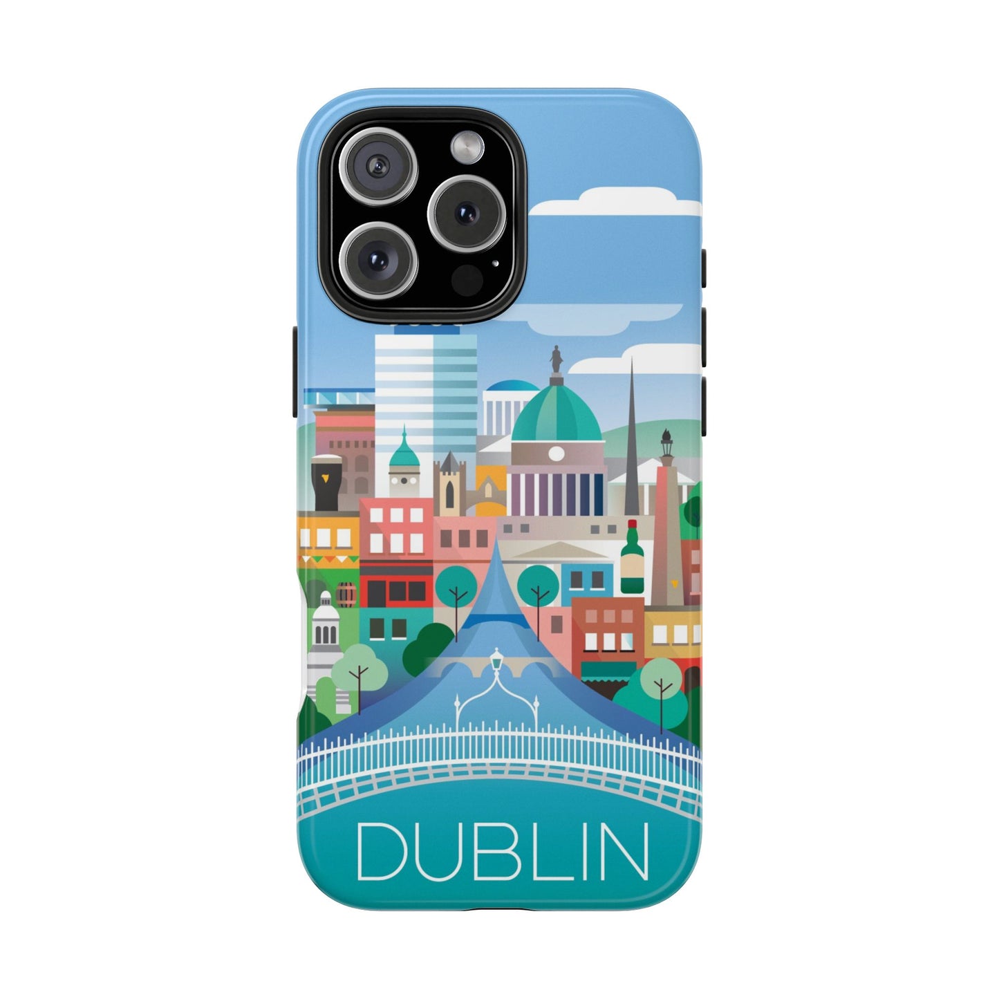 Dublin Phone Case