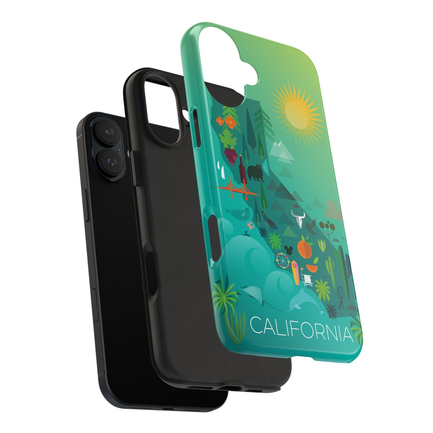 California Phone Case