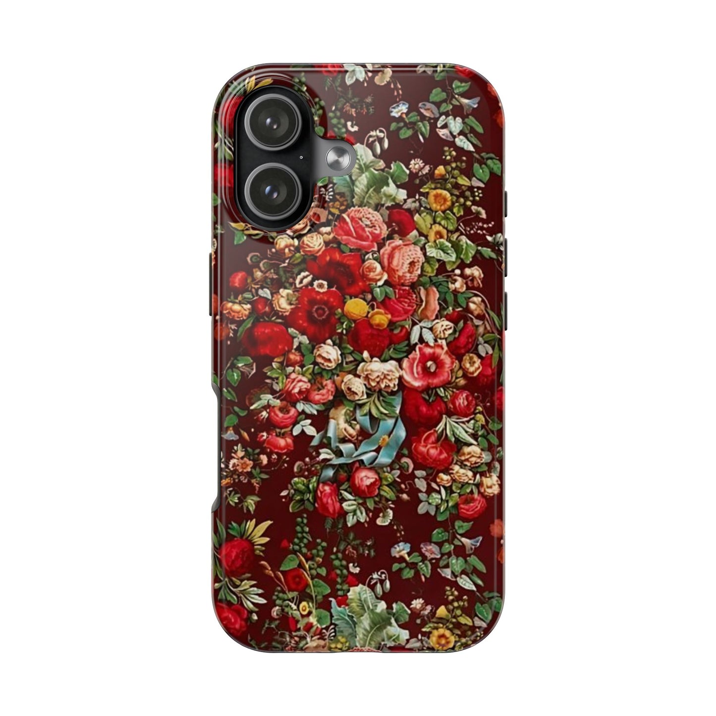 Floral Tough Phone Cases