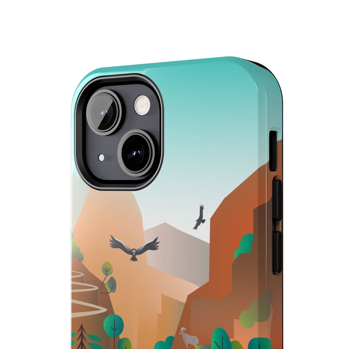 Zion National Park Phone Case