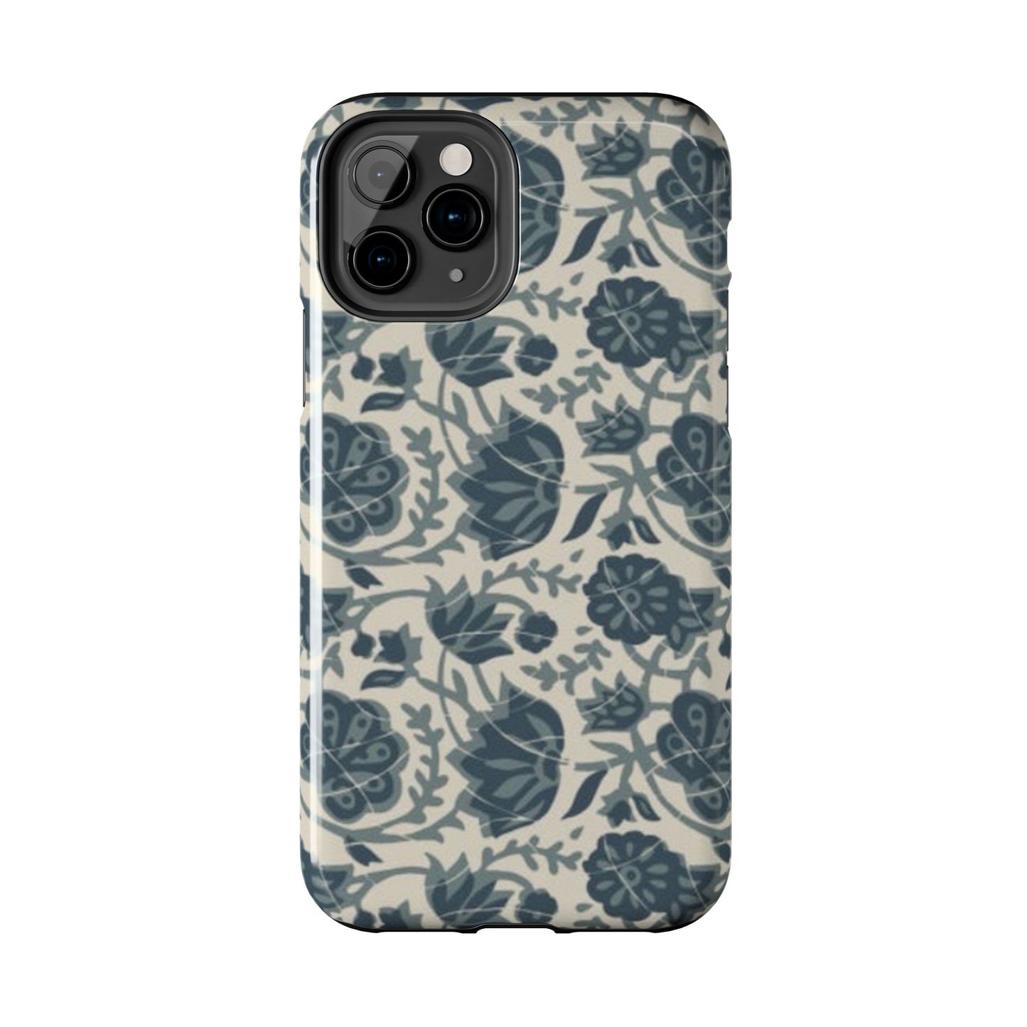 Floral Tough Phone Case
