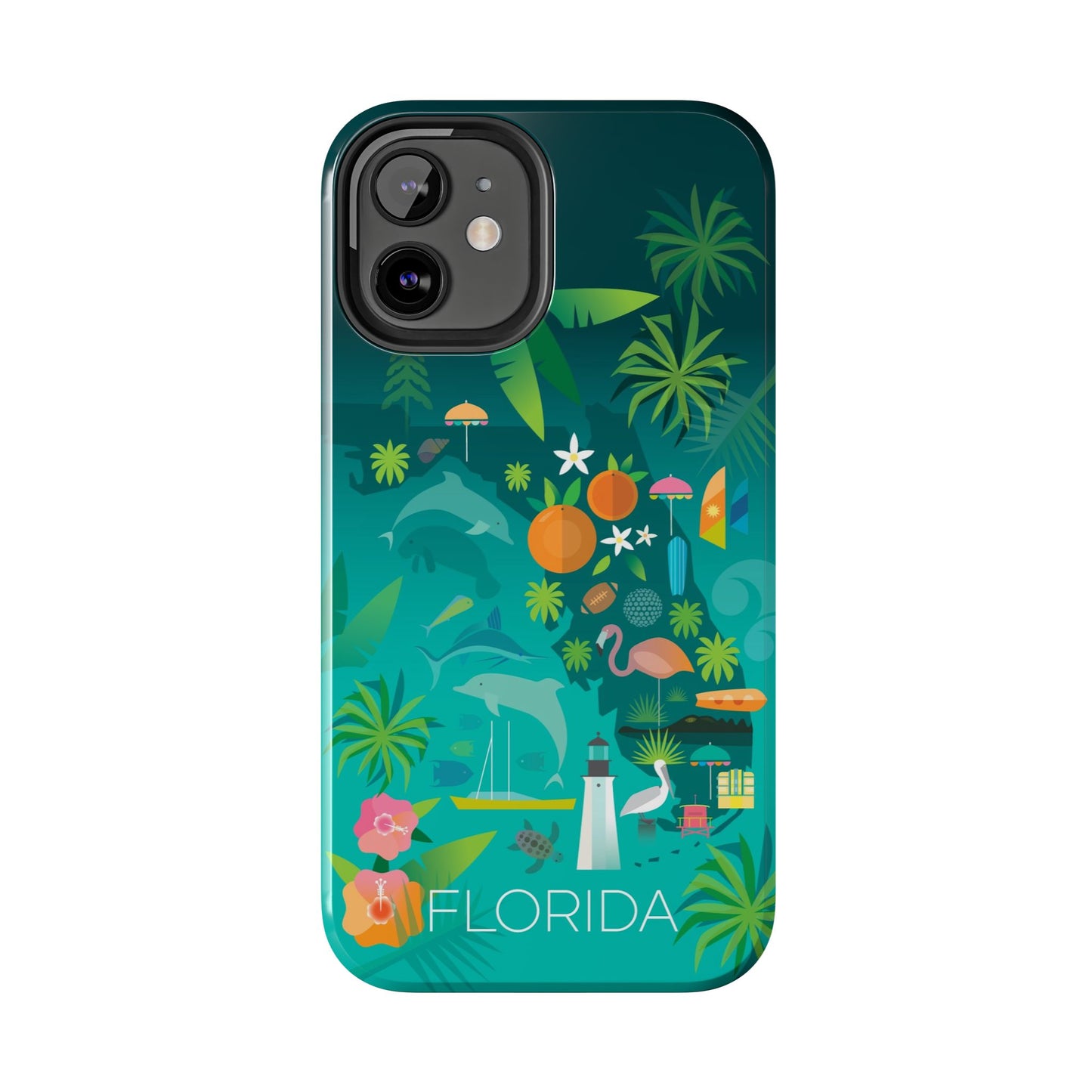 Florida Phone Case