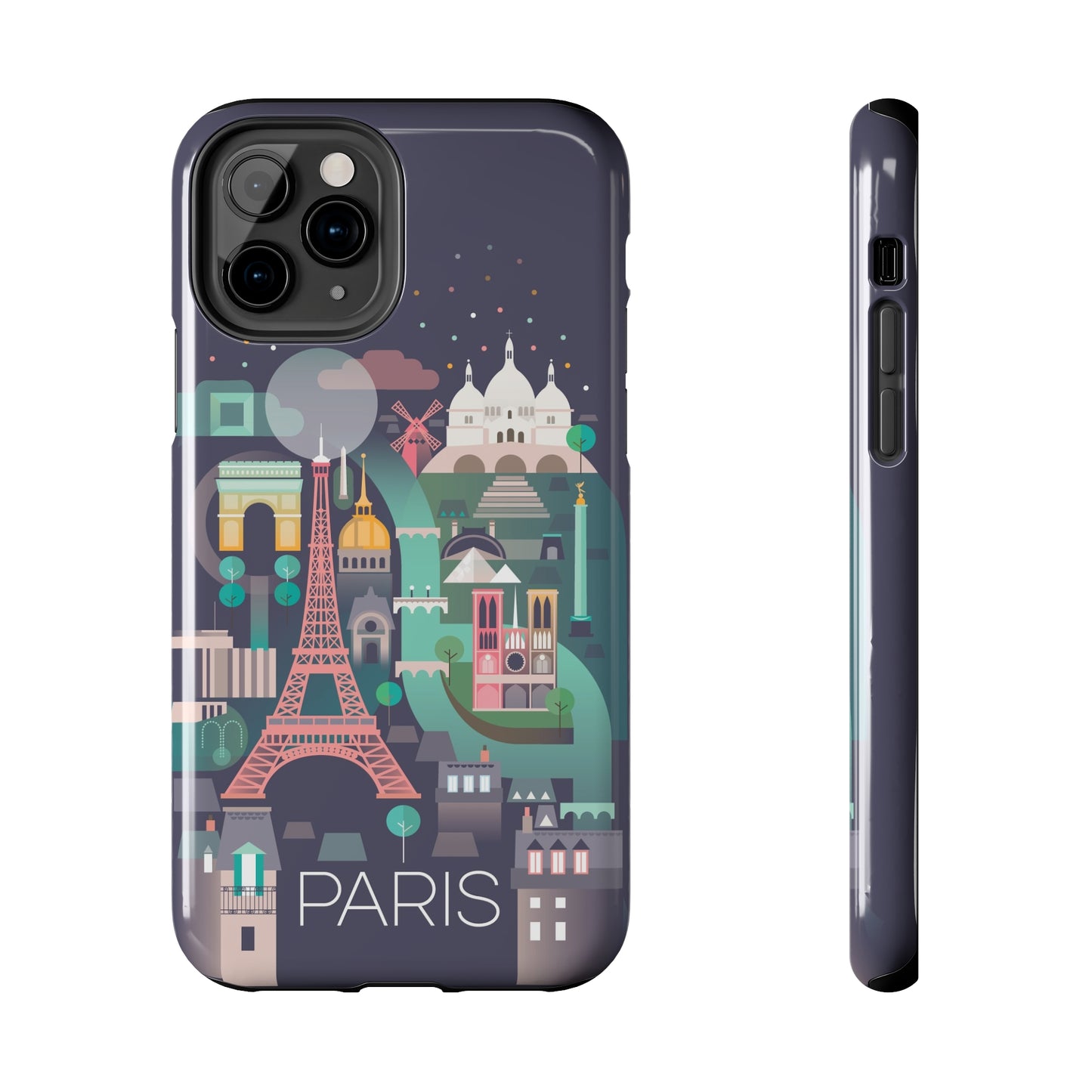 Paris Phone Cases