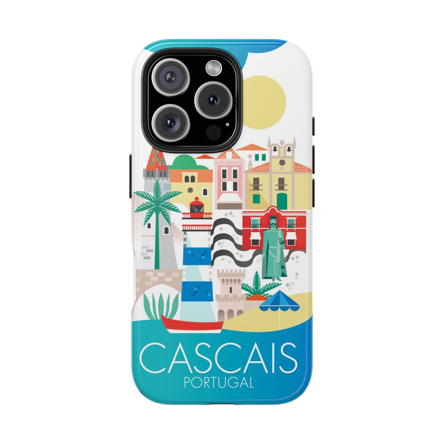 Cascais Phone Case