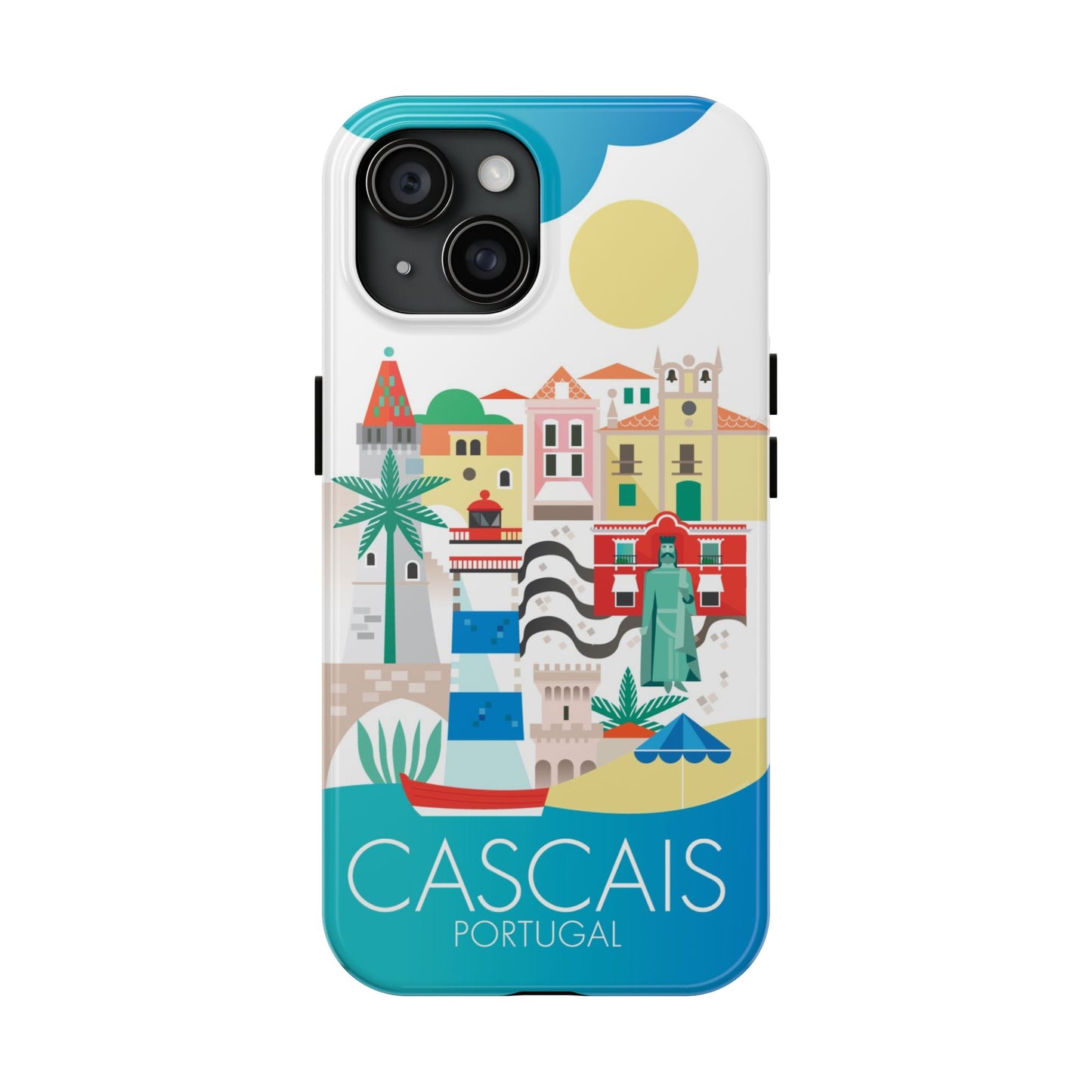 Cascais Phone Case