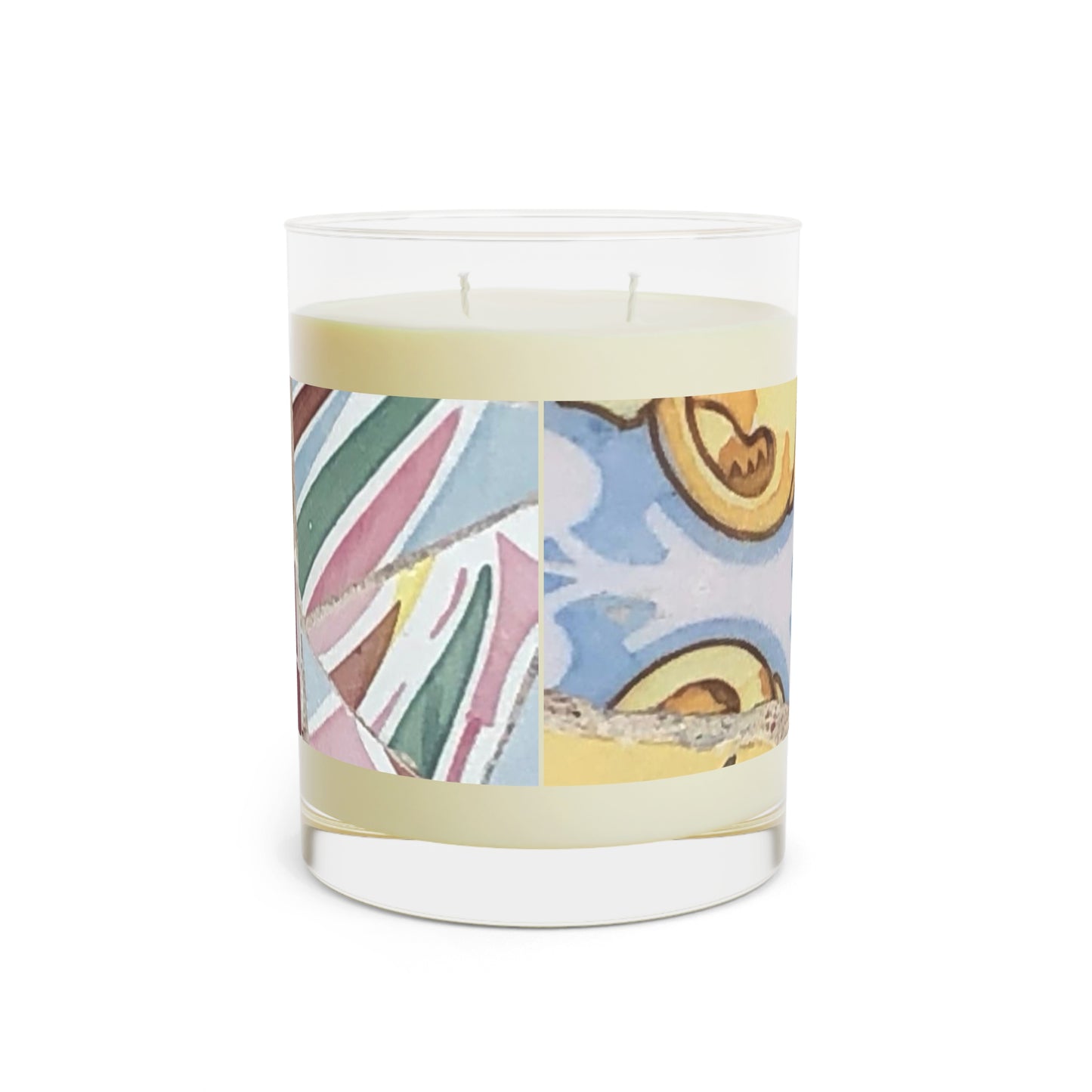 Scented Candle 16 - Full Glass, 11oz