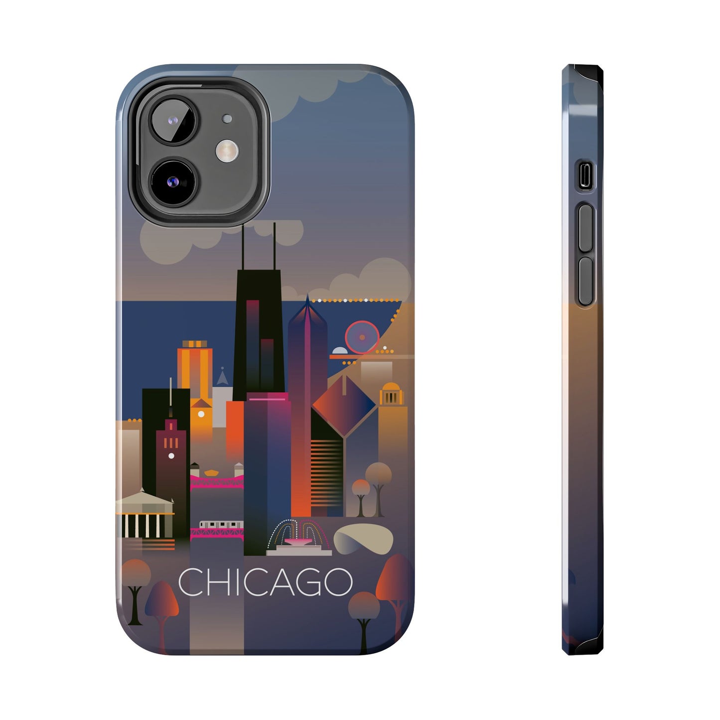 Chicago Phone Case