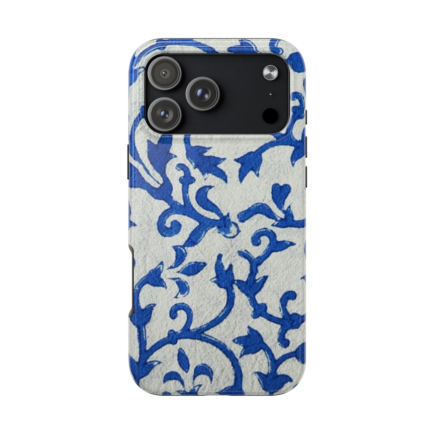 Floral Tough Phone Case