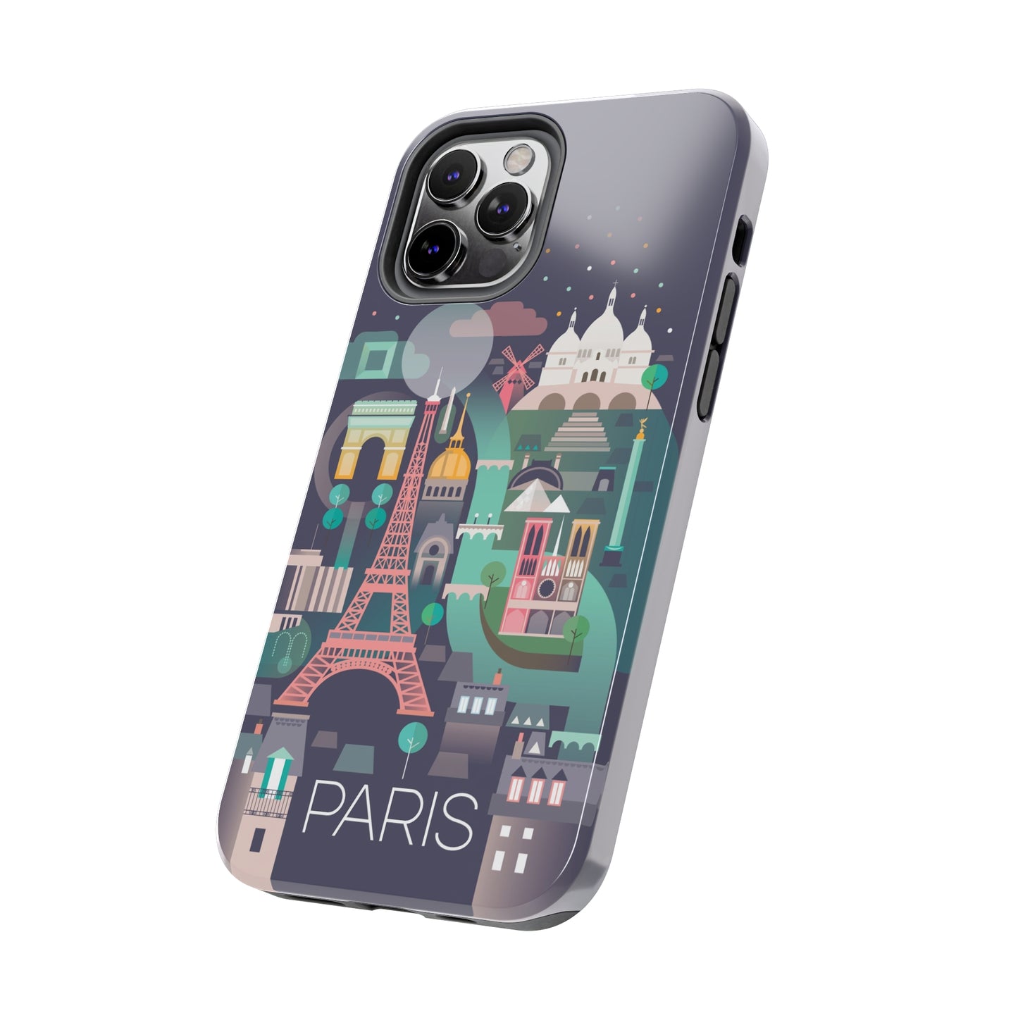 Paris Phone Cases