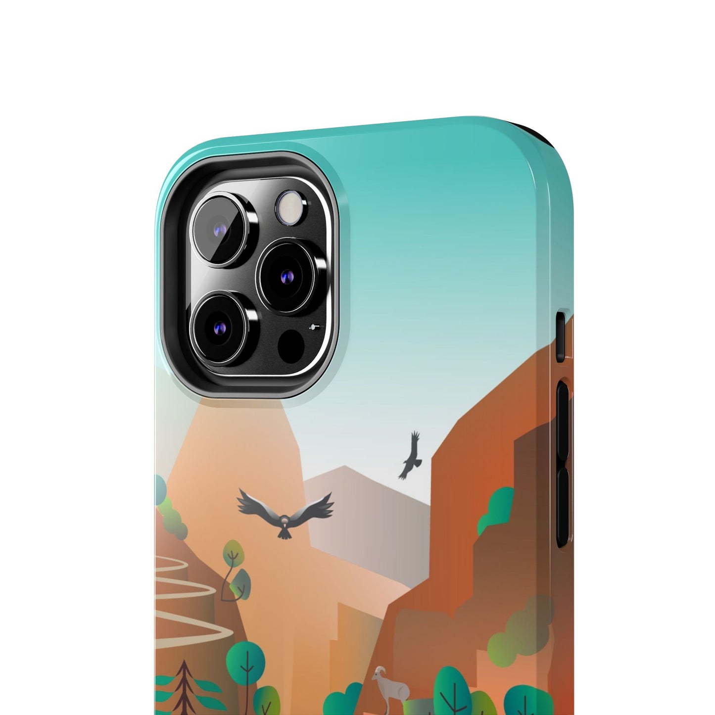 Zion National Park Phone Case