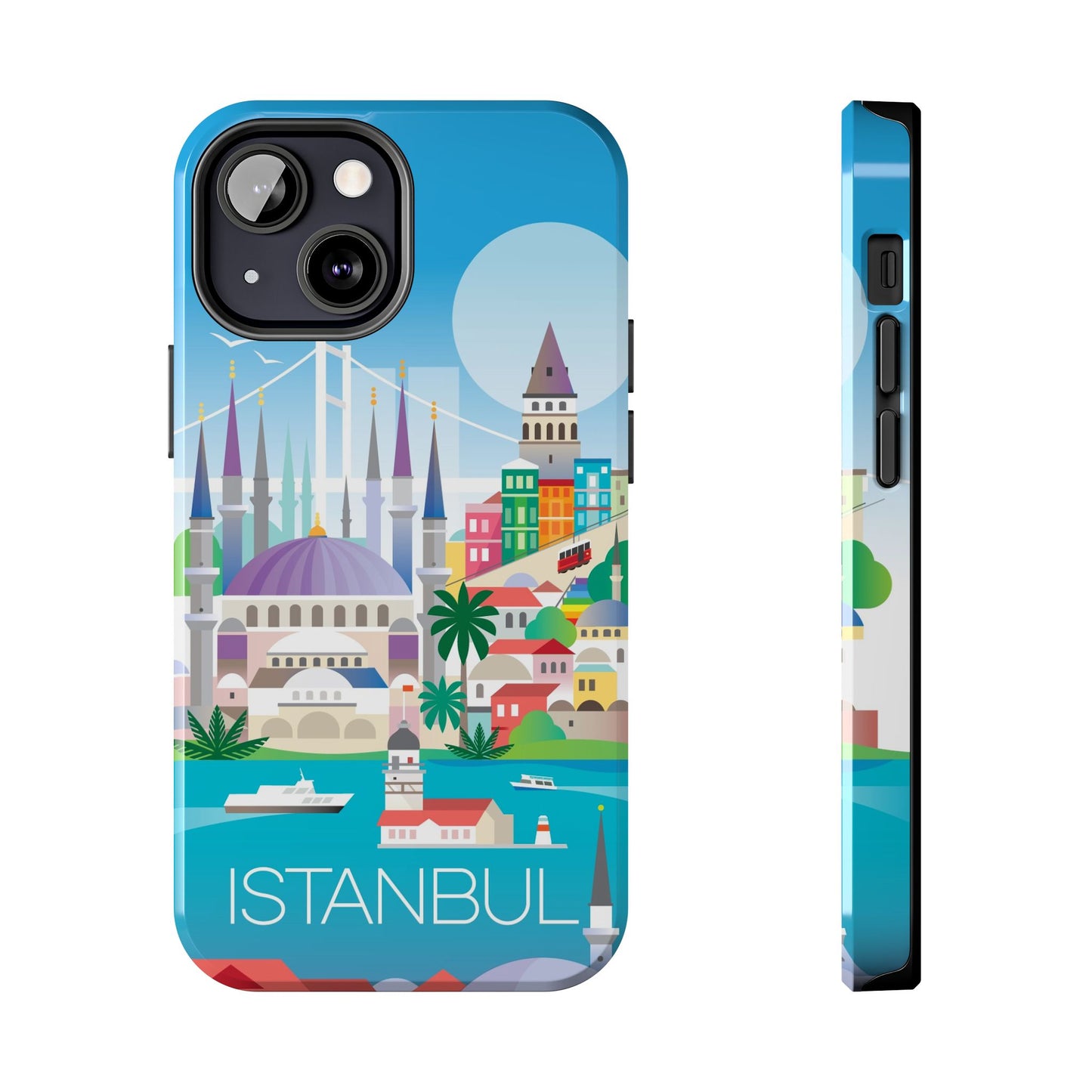 Istanbul Phone Case