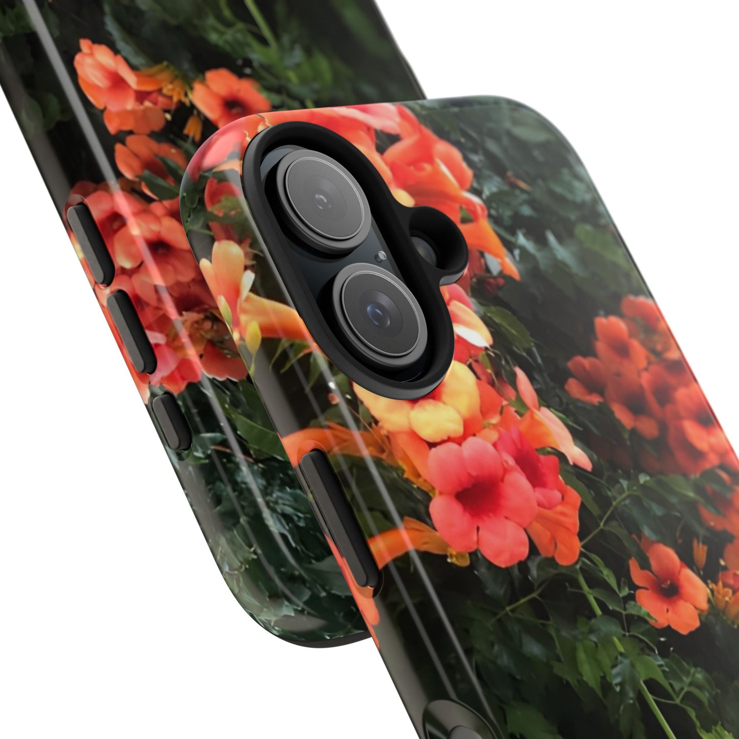 Cascais Floral Tough Phone Case