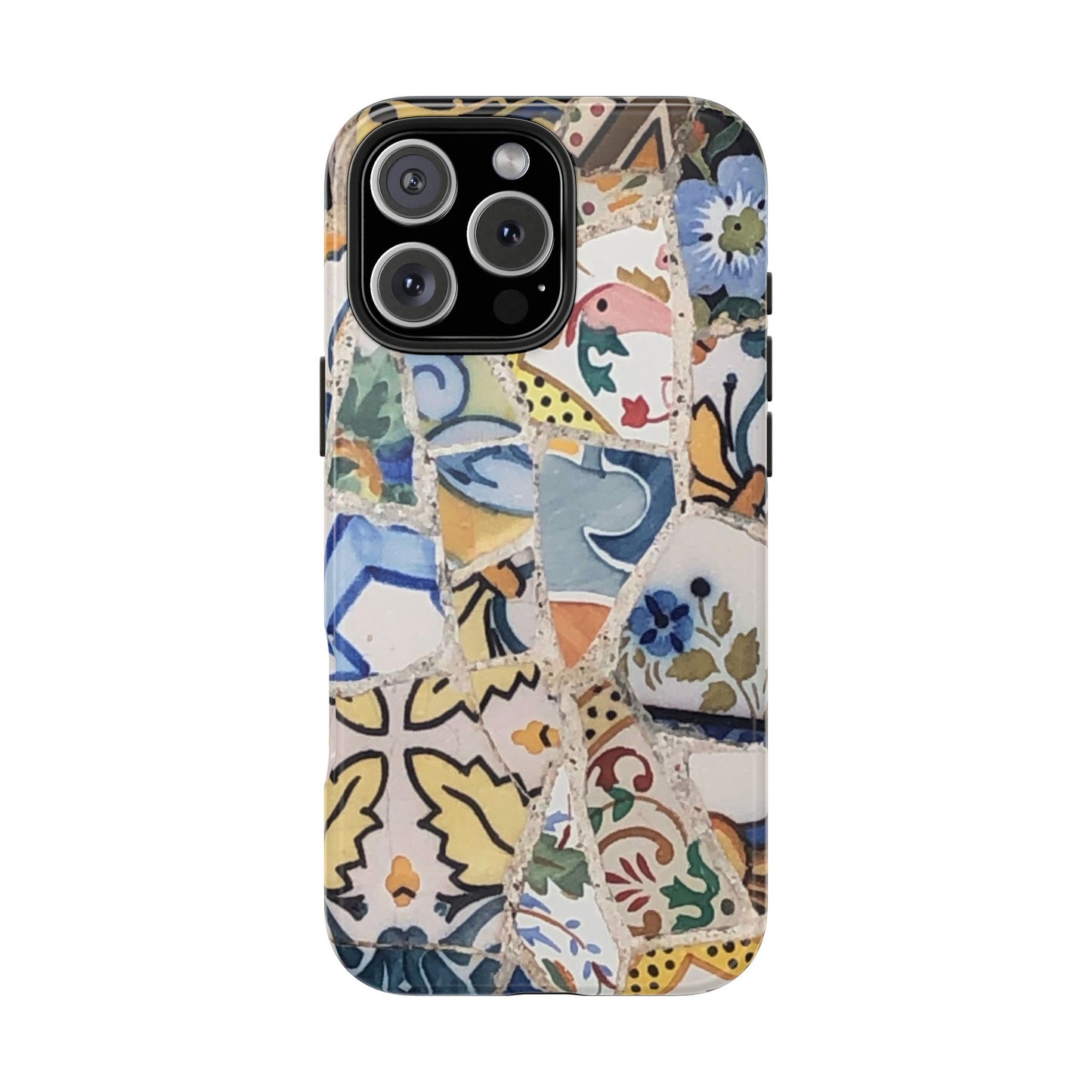 Mosaic Phone Case 6035