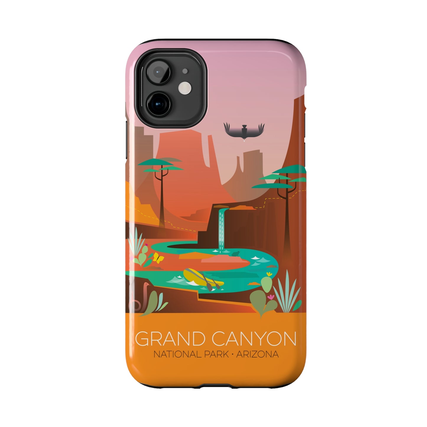 Grand Canyon National Park Phone Case