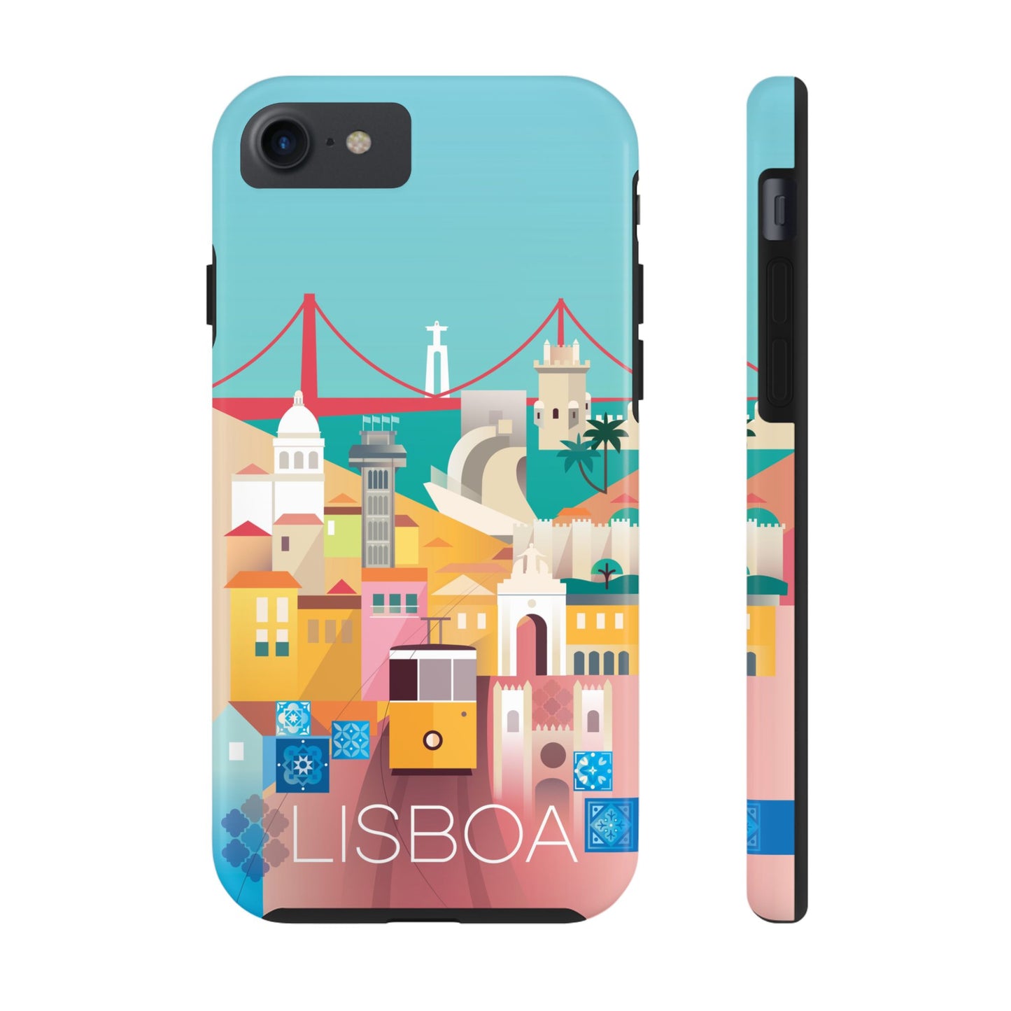 Lisbon Phone Case