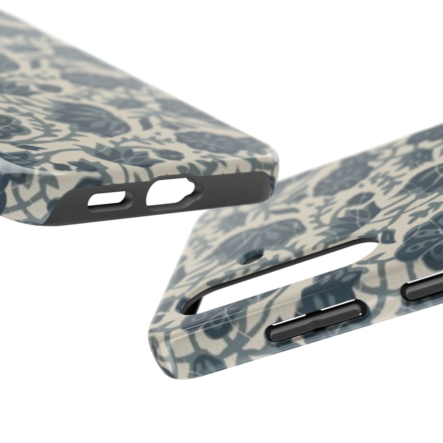 Floral Tough Phone Case