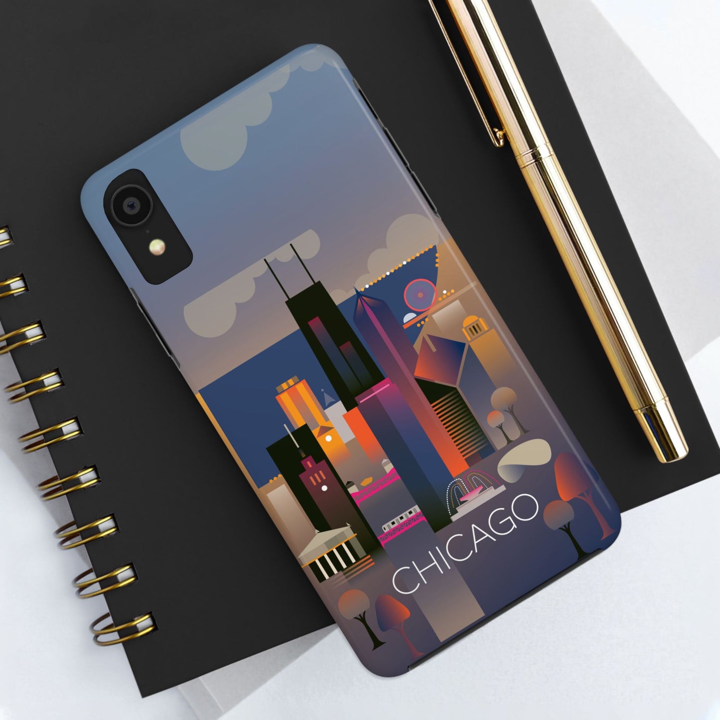 Chicago Phone Case