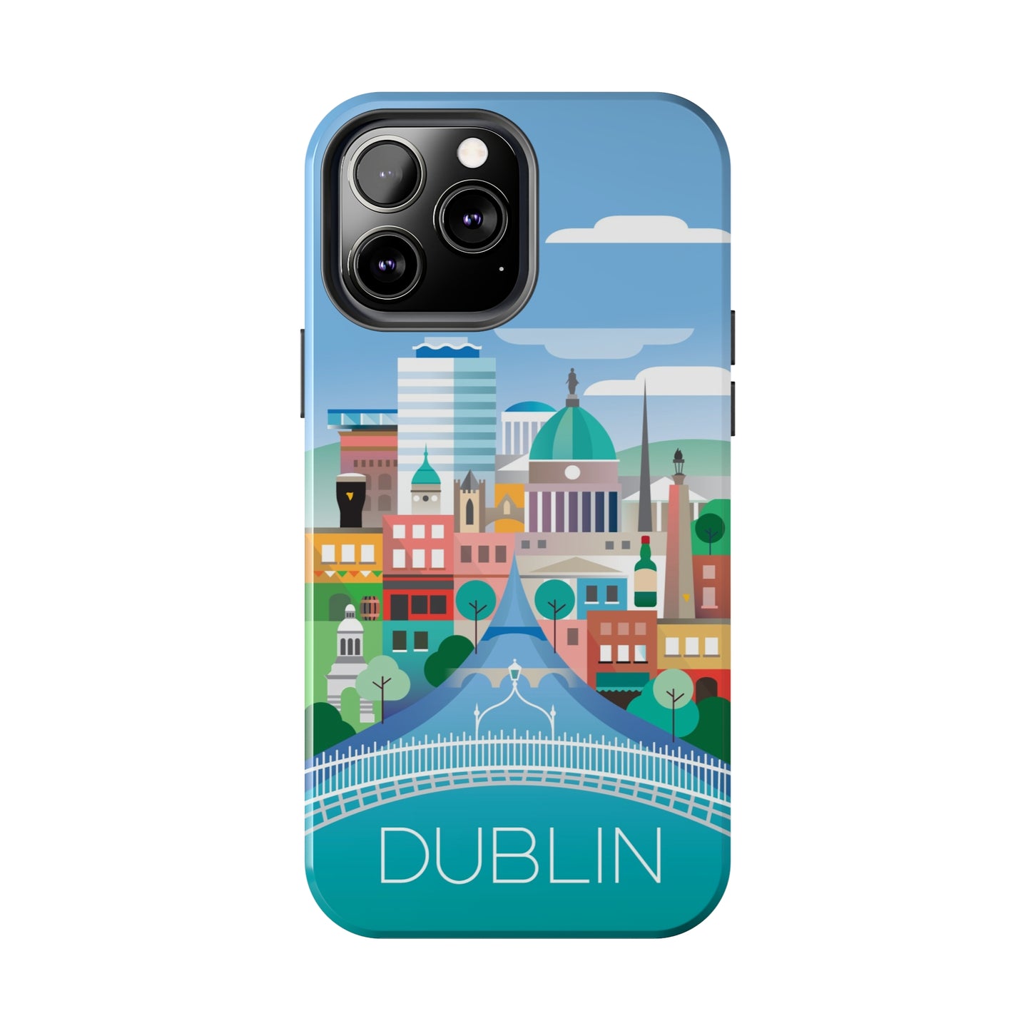 Dublin Phone Case