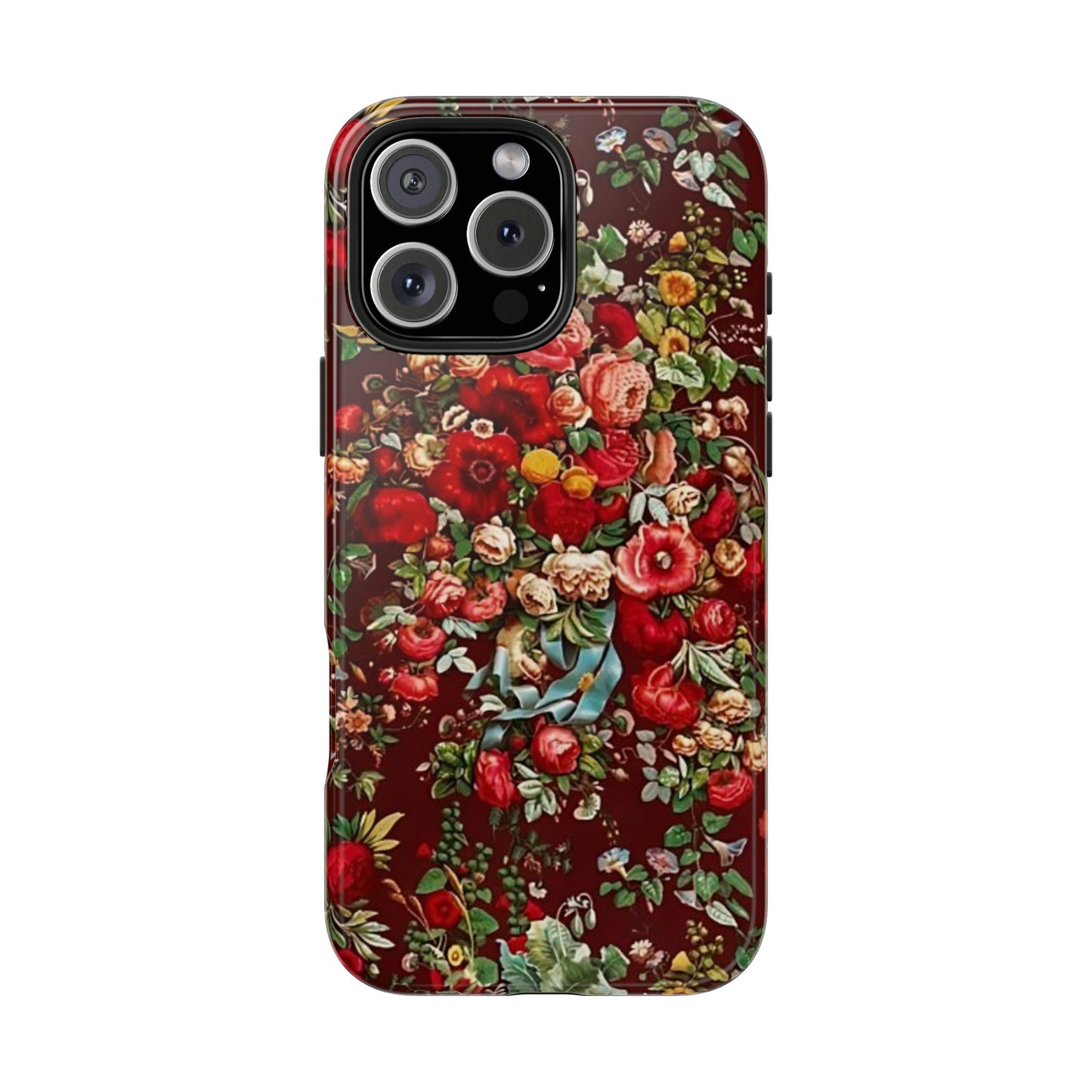 Floral Tough Phone Cases