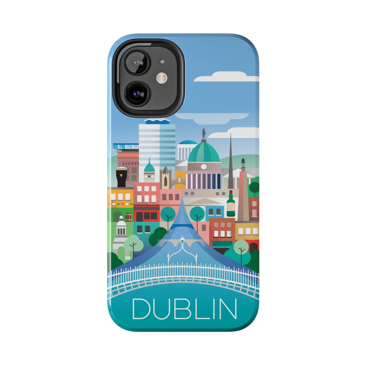 Dublin Phone Case