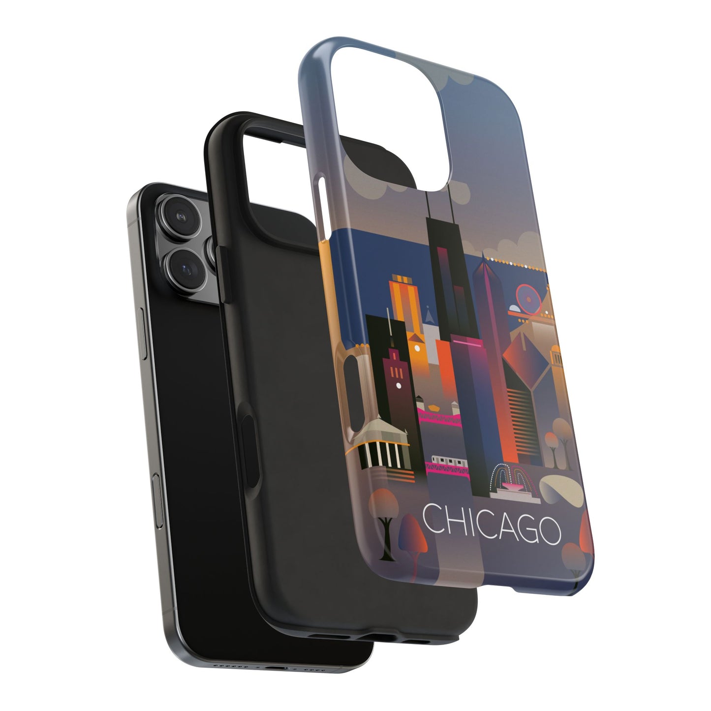 Chicago Phone Case