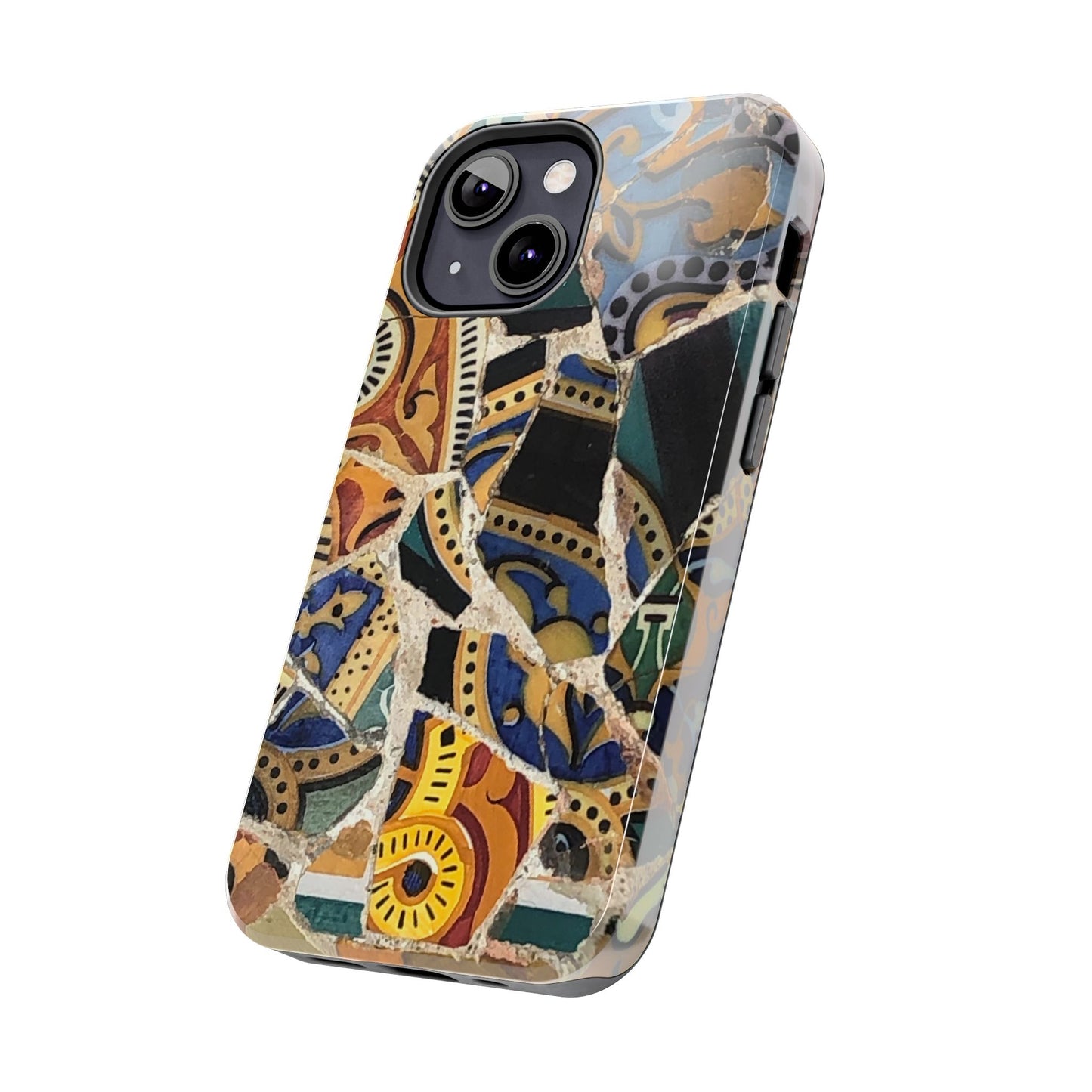 Mosaic Phone Case 6049