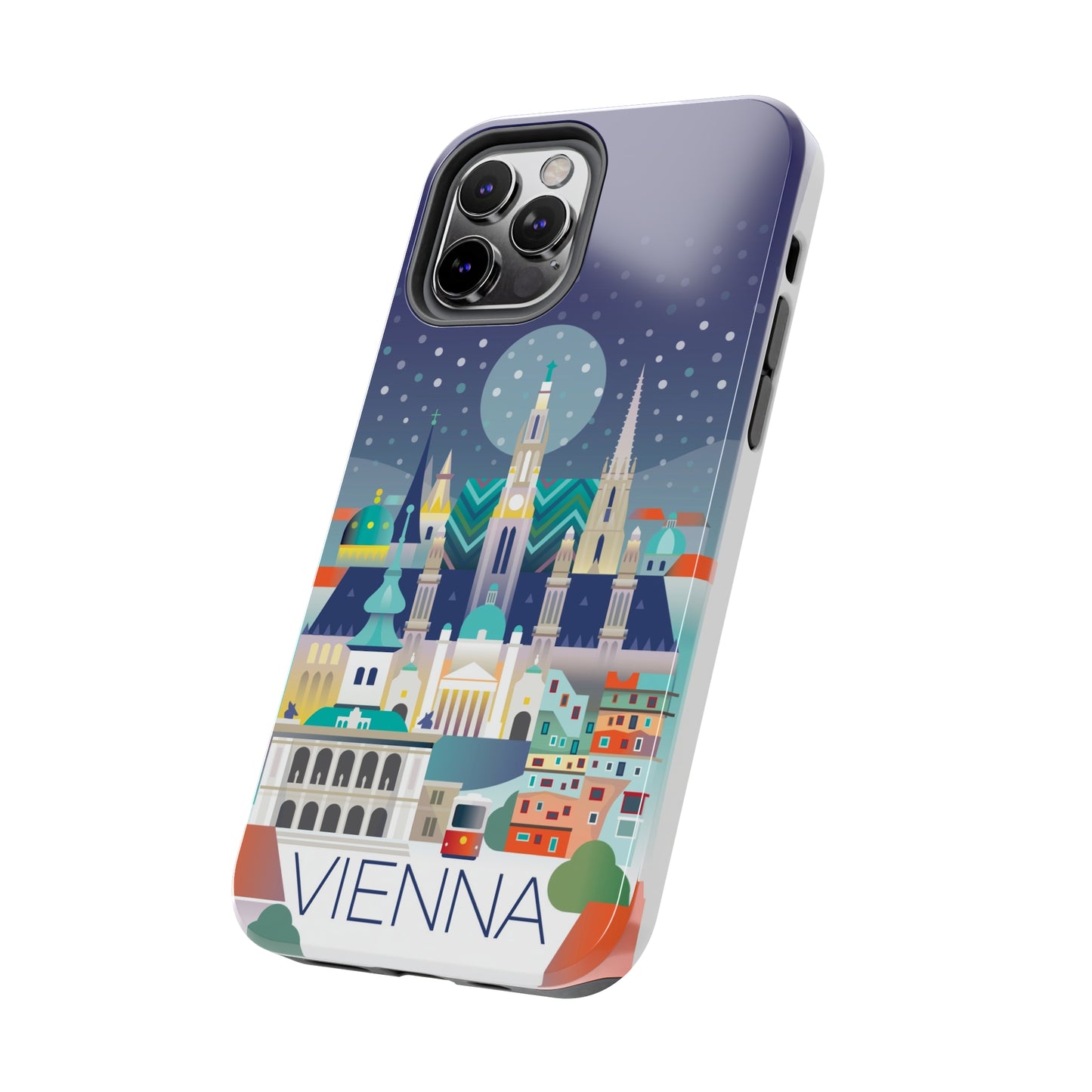 Vienna Phone Case