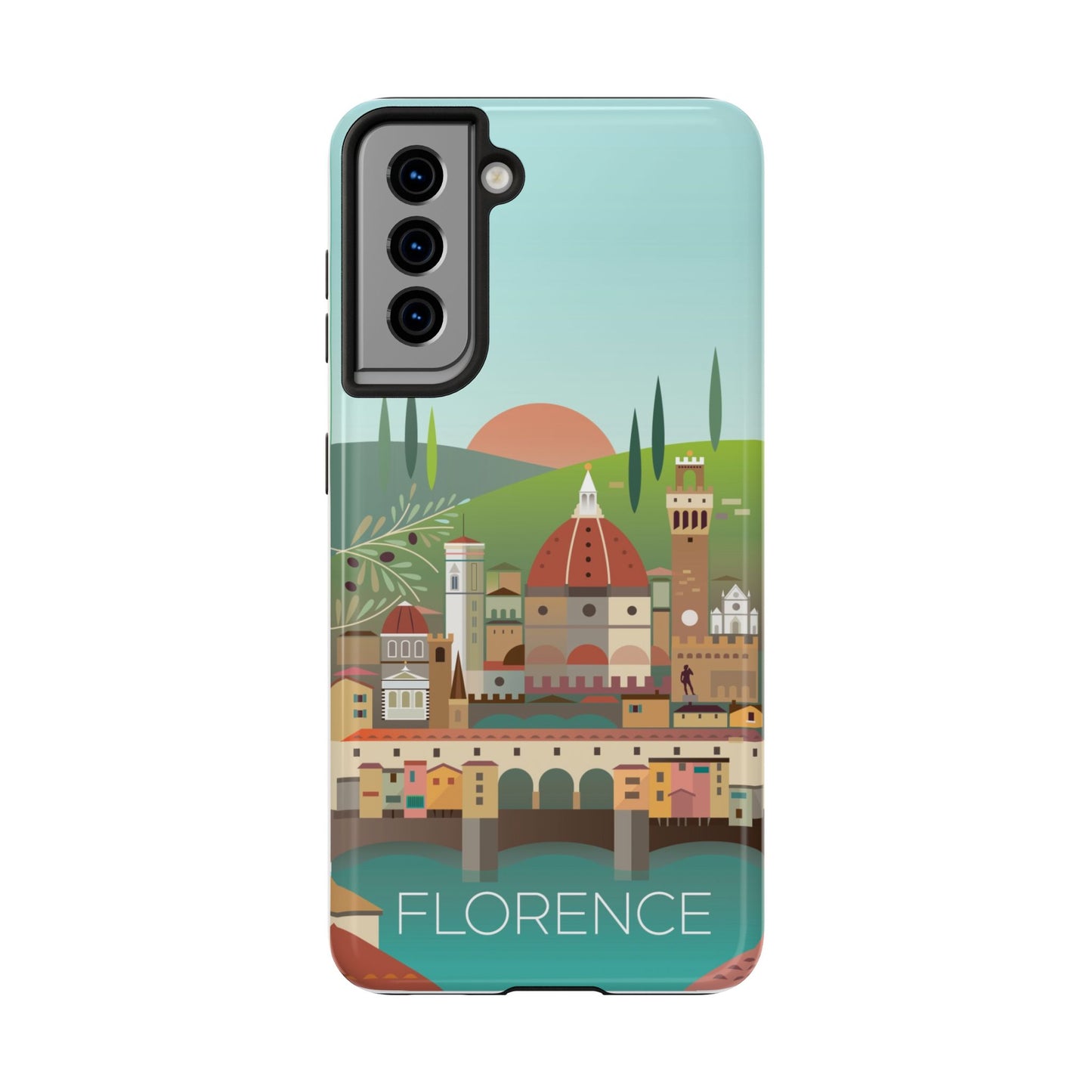 Florence Phone Case