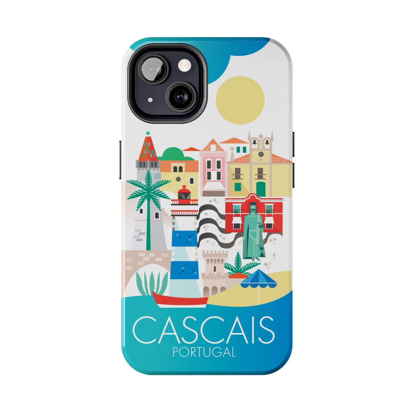 Cascais Phone Case