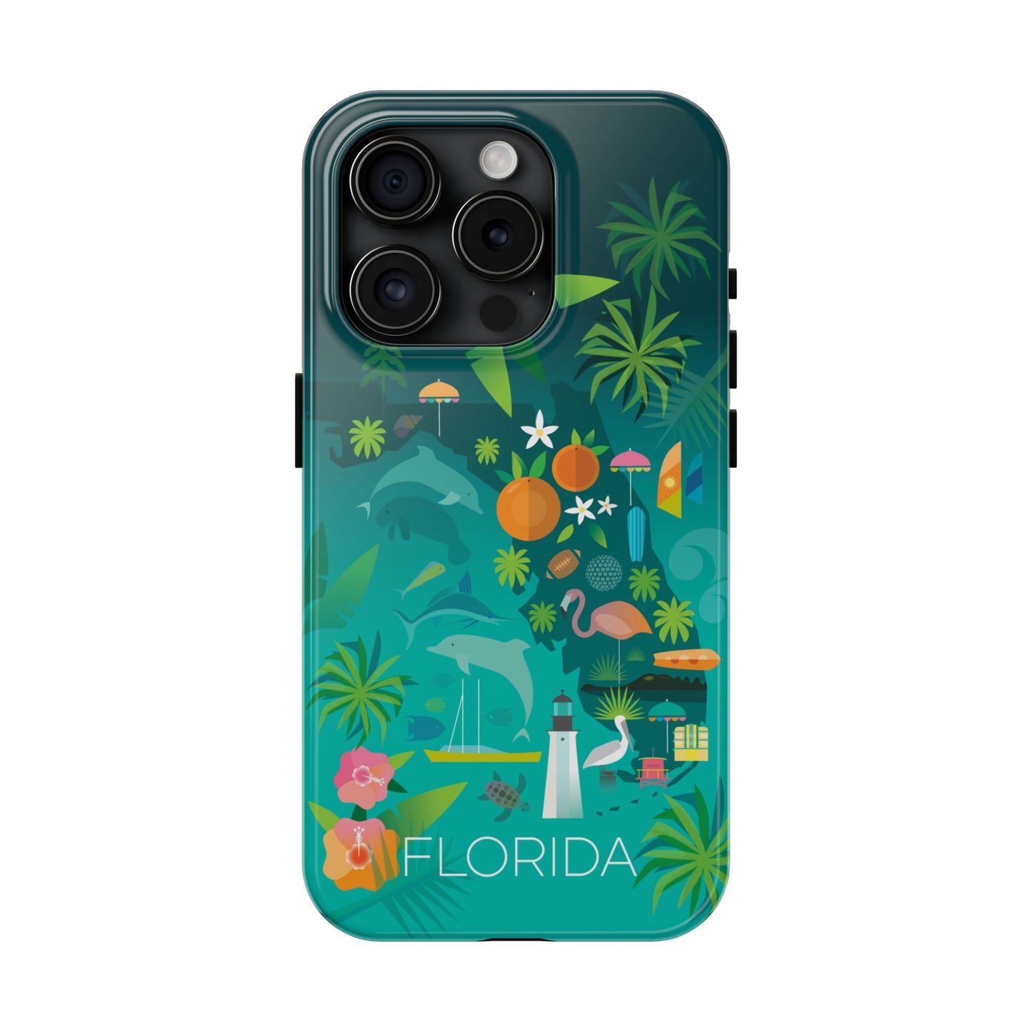 Florida Phone Case