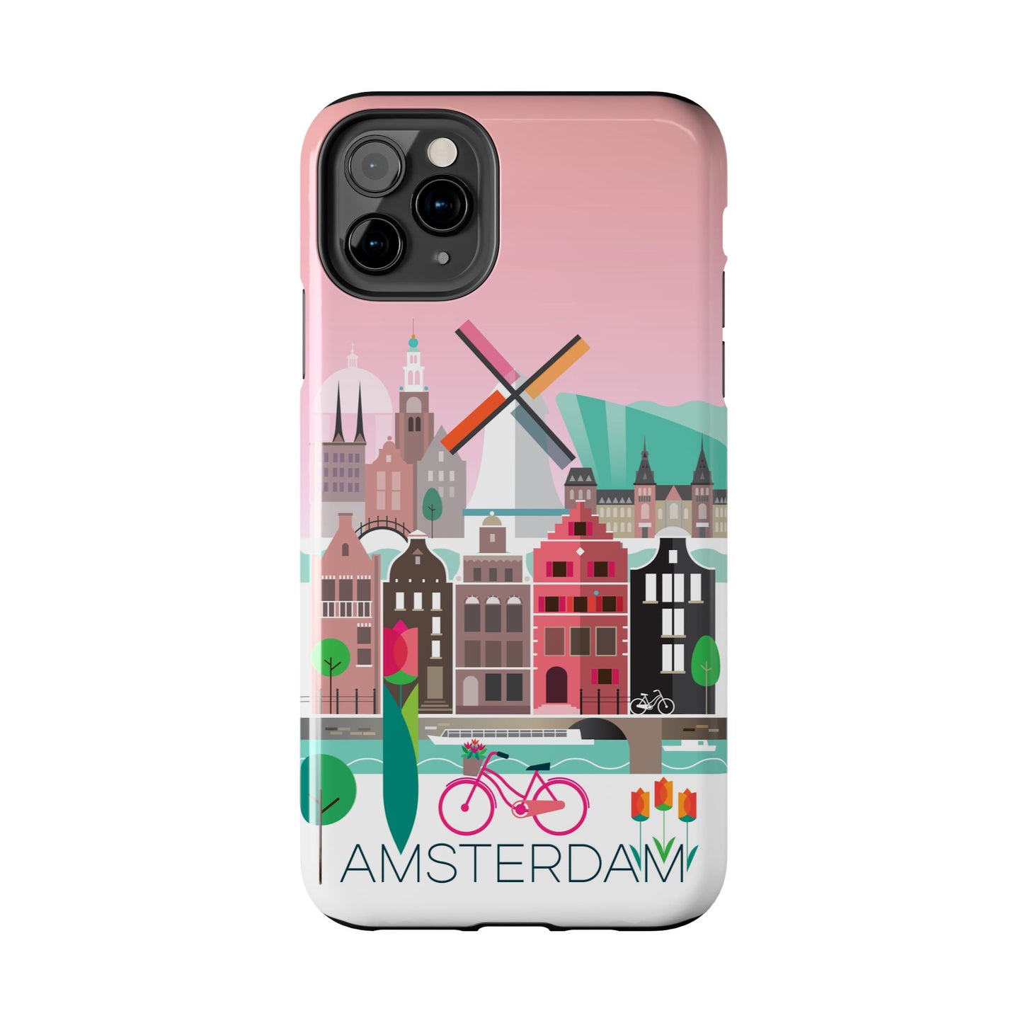 Amsterdam Phone Case