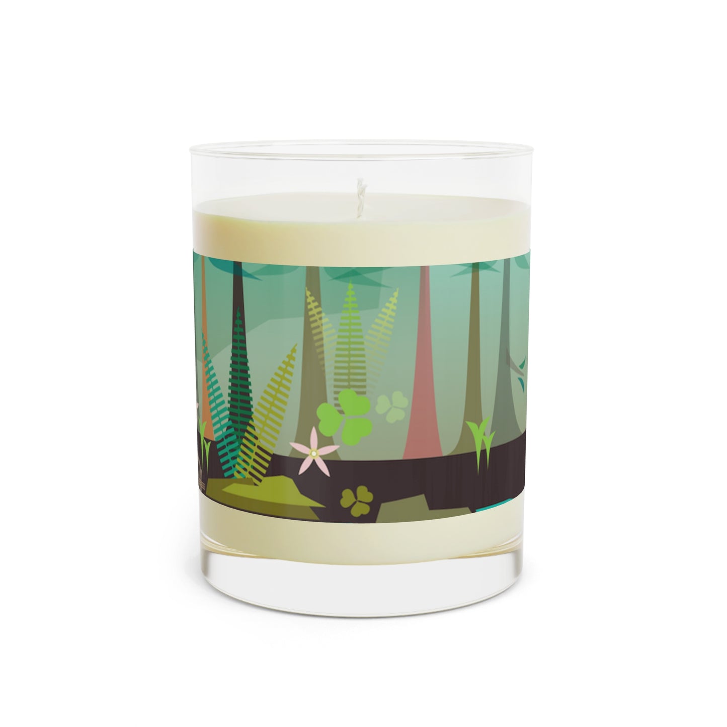 Scented Candle 23 - Full Glass, 11oz