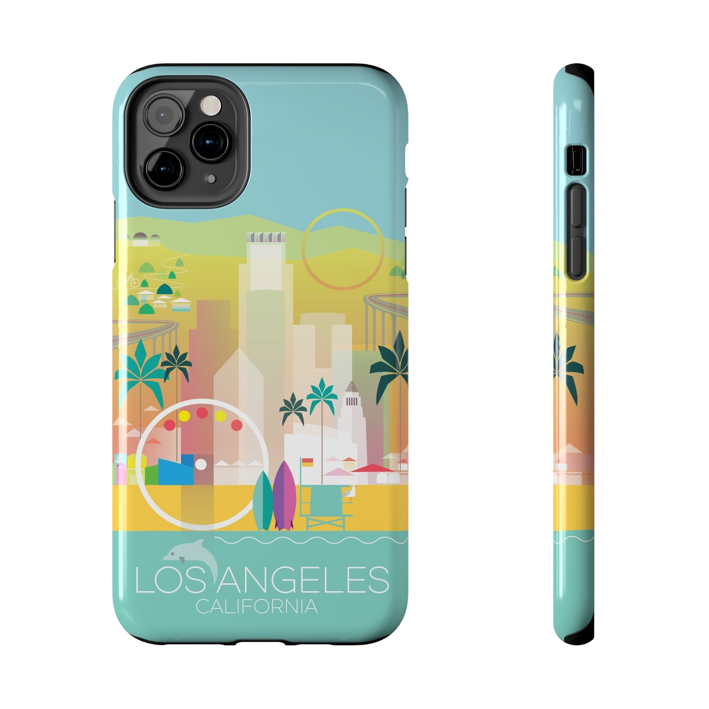 Los Angeles Phone Case