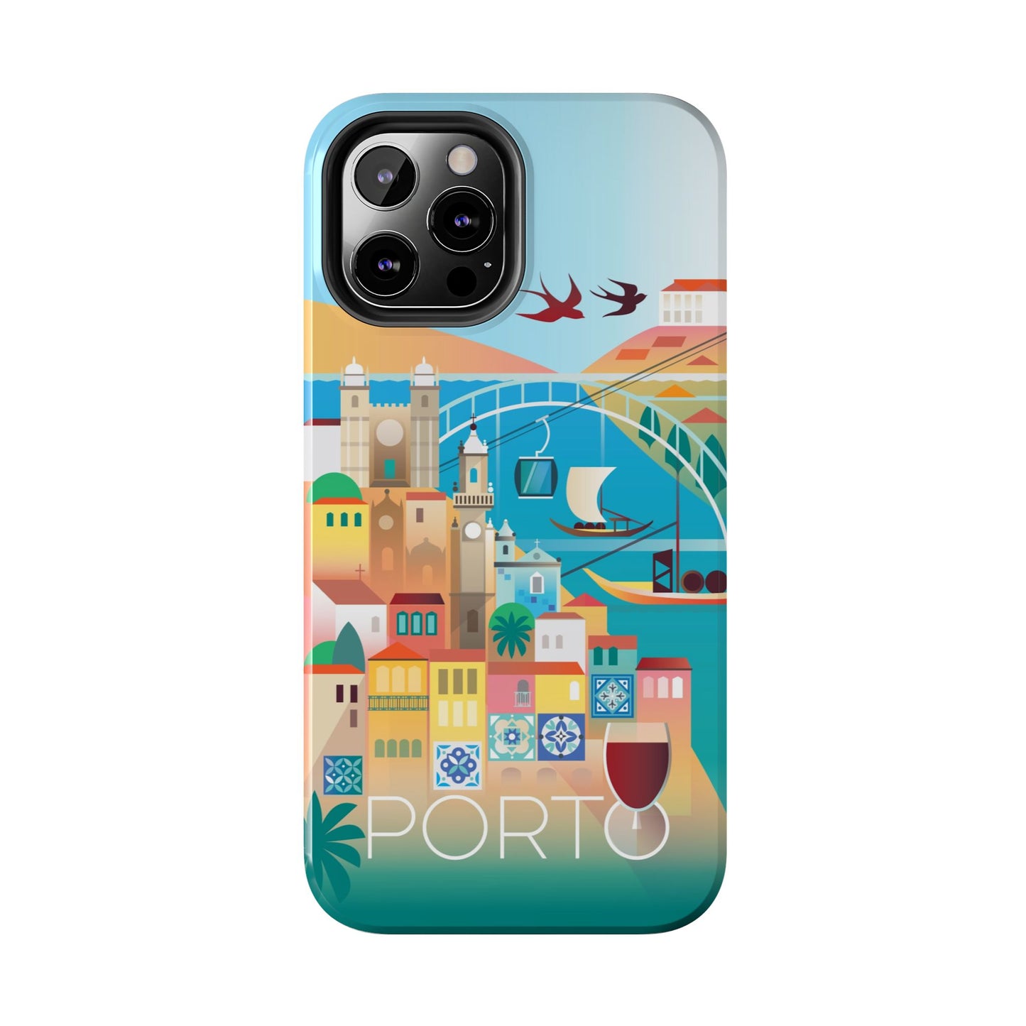 Porto Phone Case
